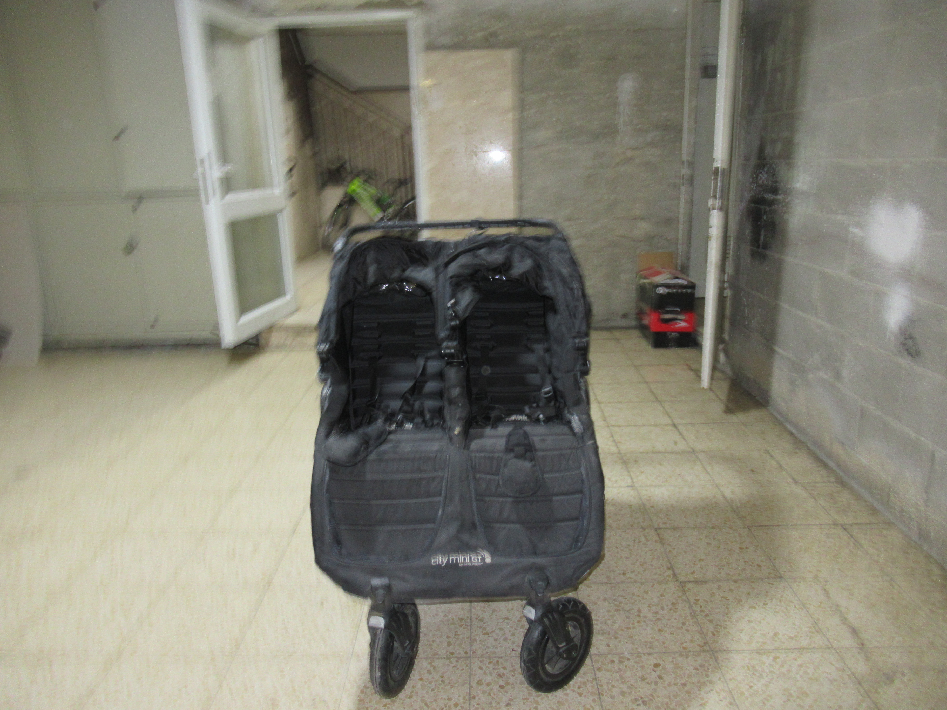 Baby Jogger City Mini GT Double 2018/2019