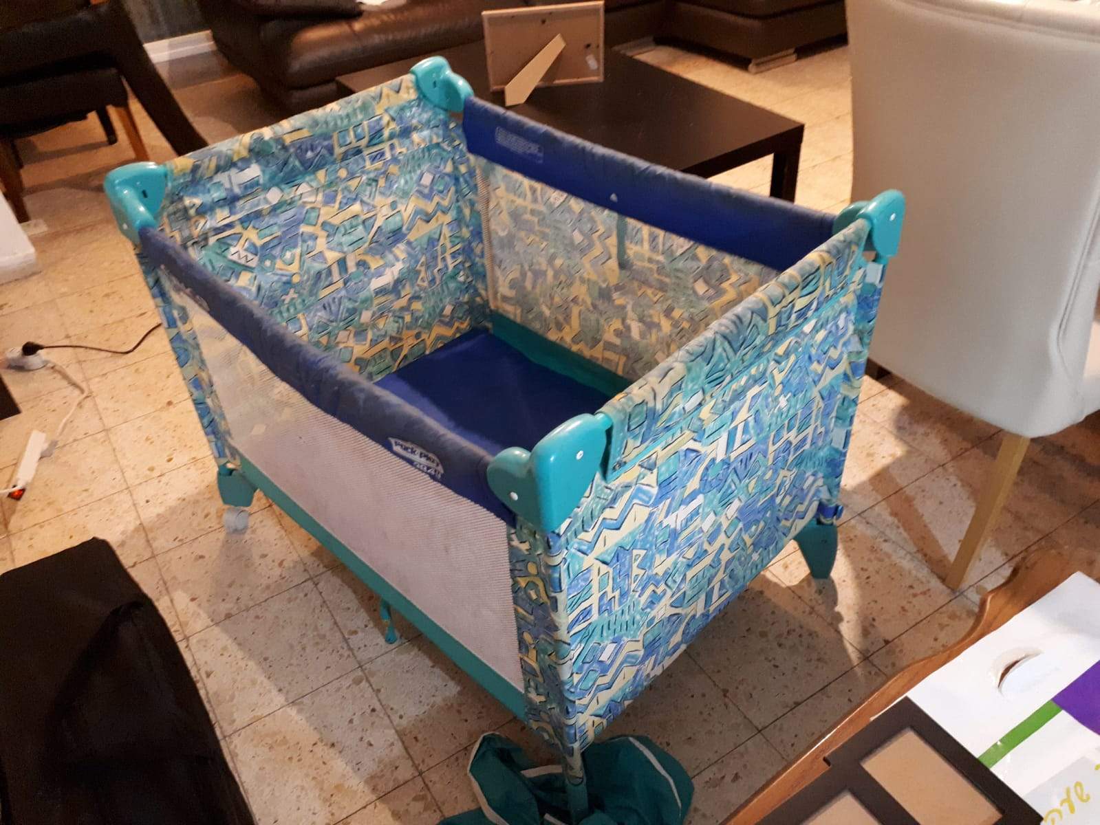 Graco Pack N Play - The Jerusalem Market