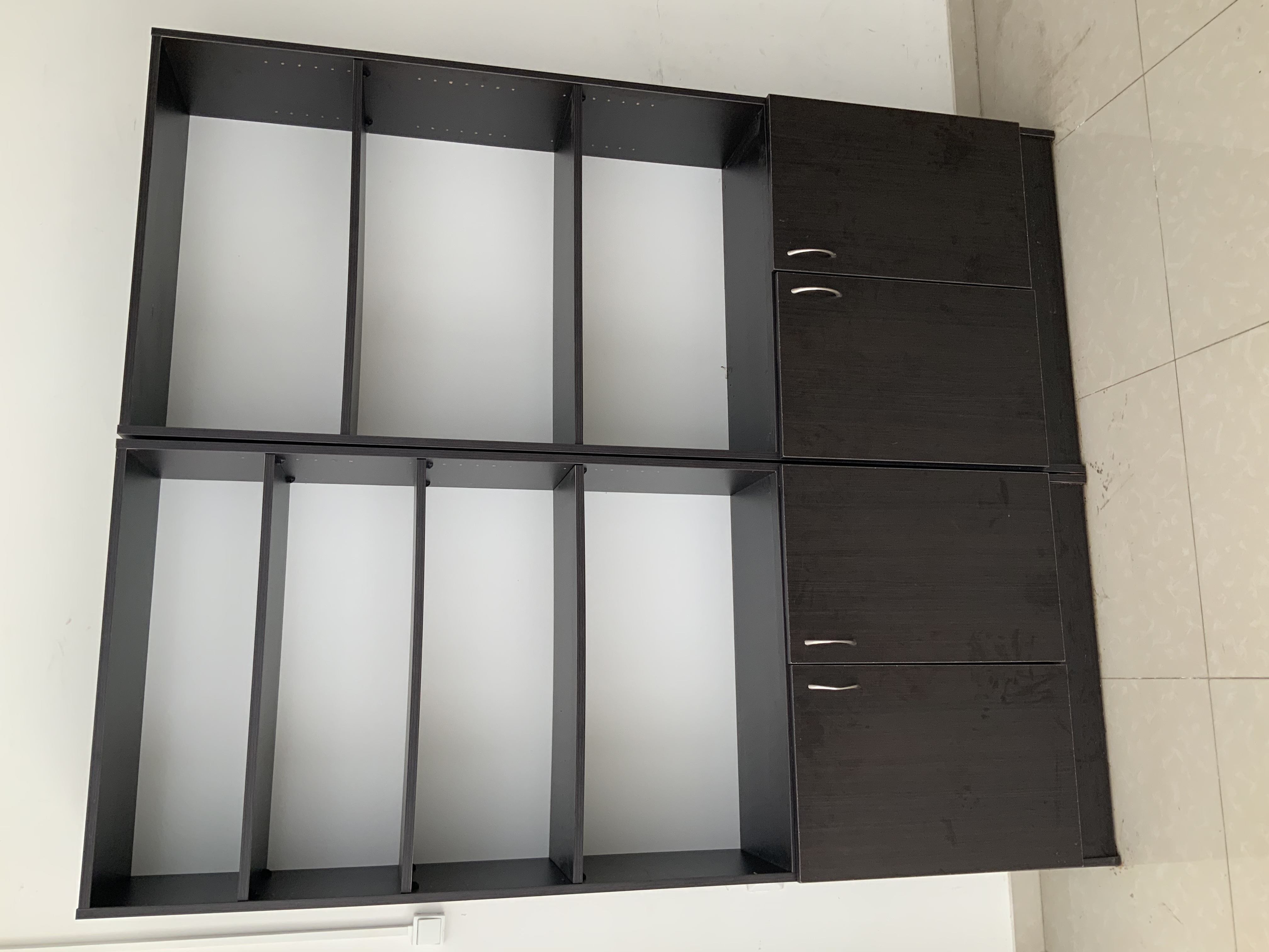 Sefarim shrank/bookcase