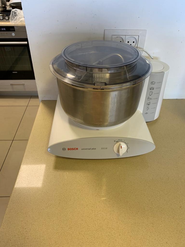 Bosch mixer