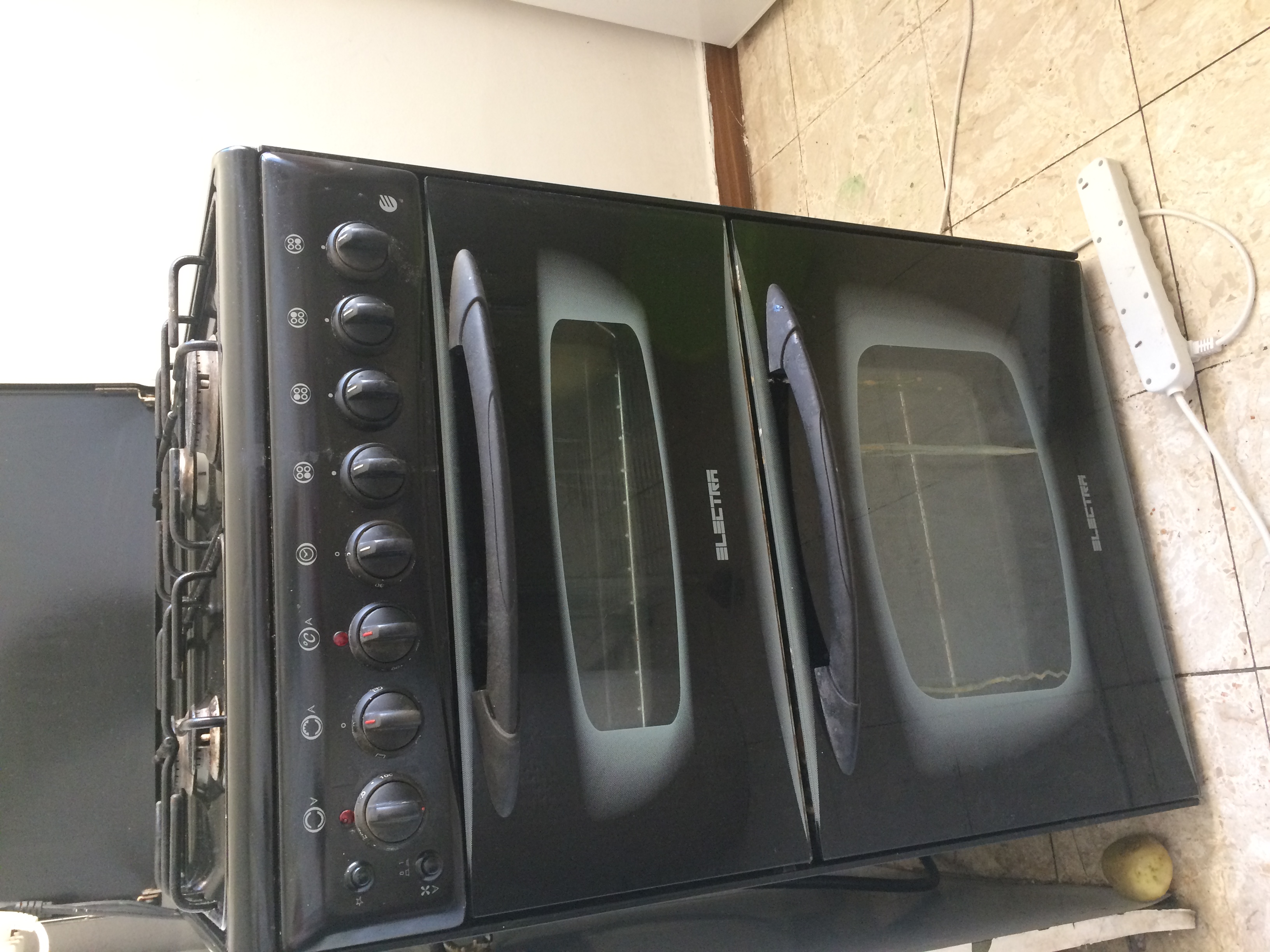 Fleishig and milchig oven