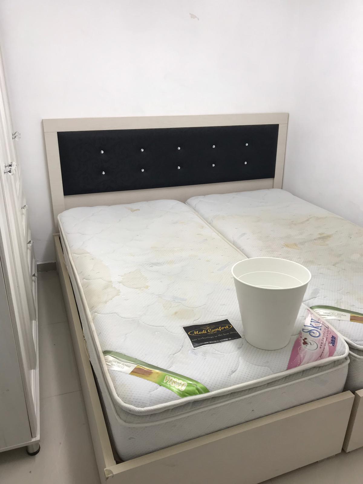 Twin Bed Set