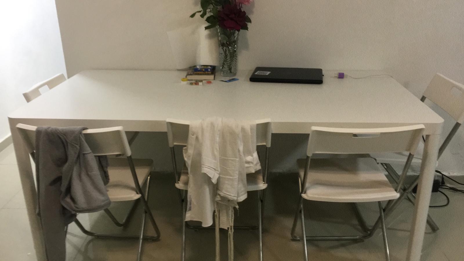 Dining Room Table