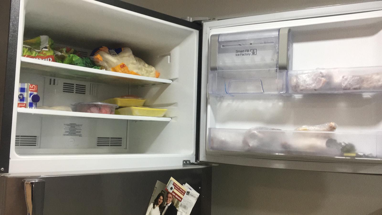 Fridge - Sauter
