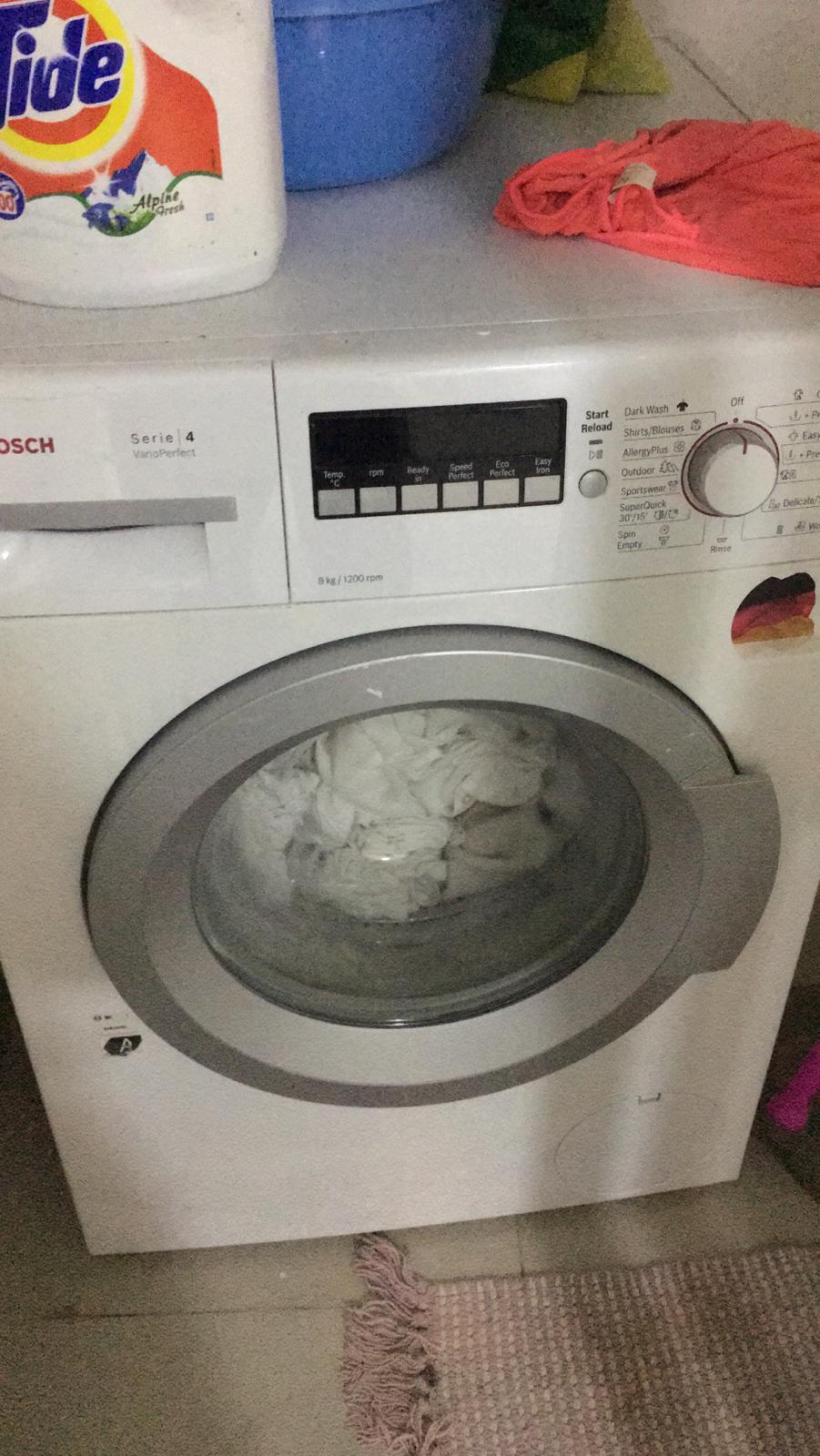 Washer - Bosch
