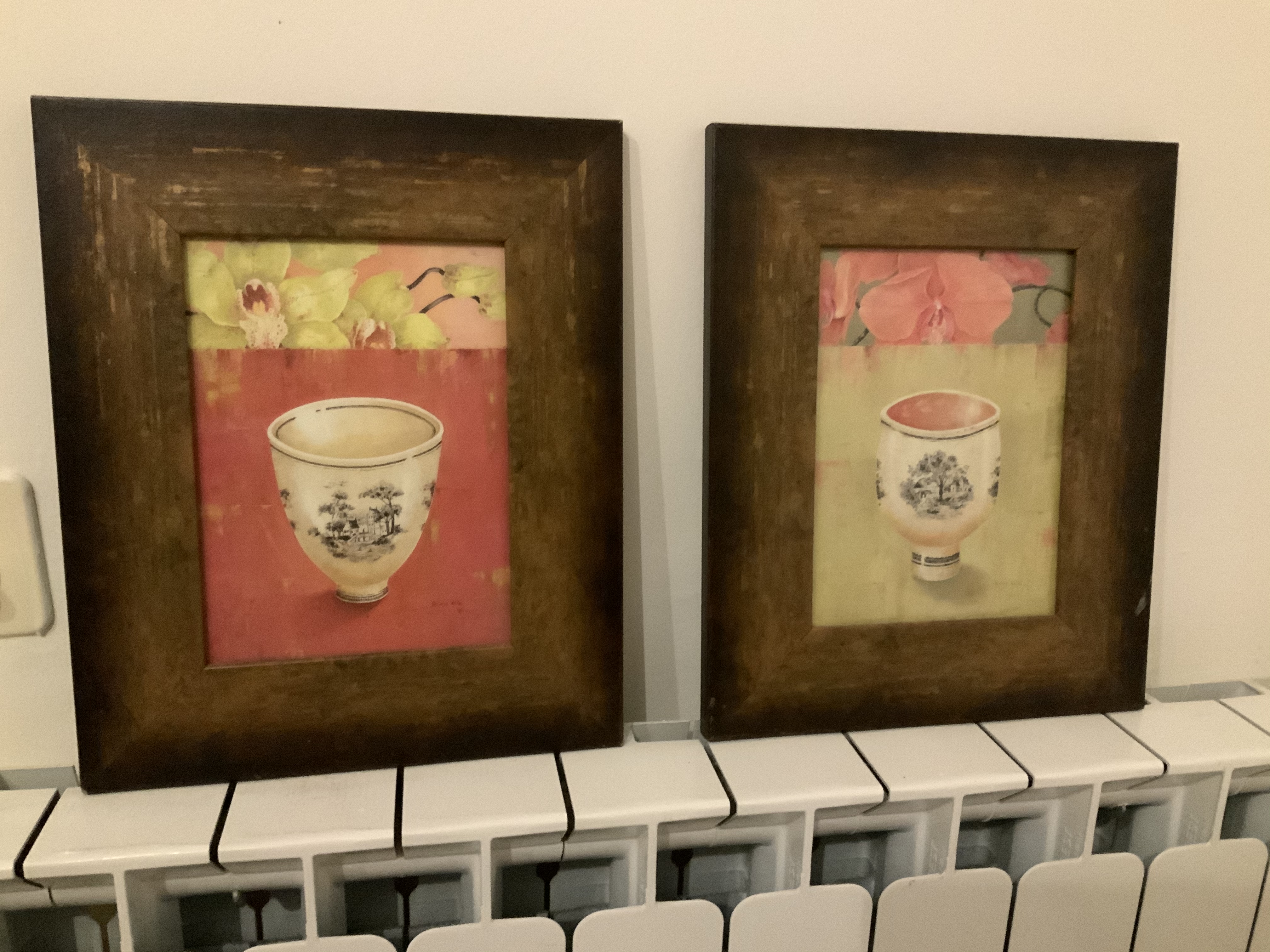2 Art Pieces for Kitchen