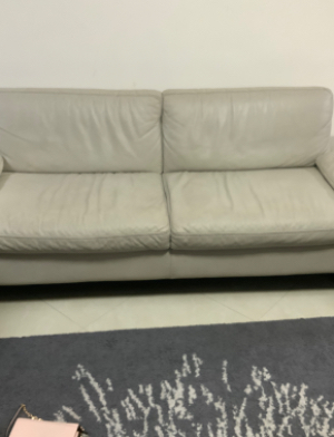 2-seater couch
