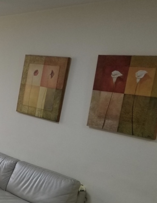 Wall Art, set of 3