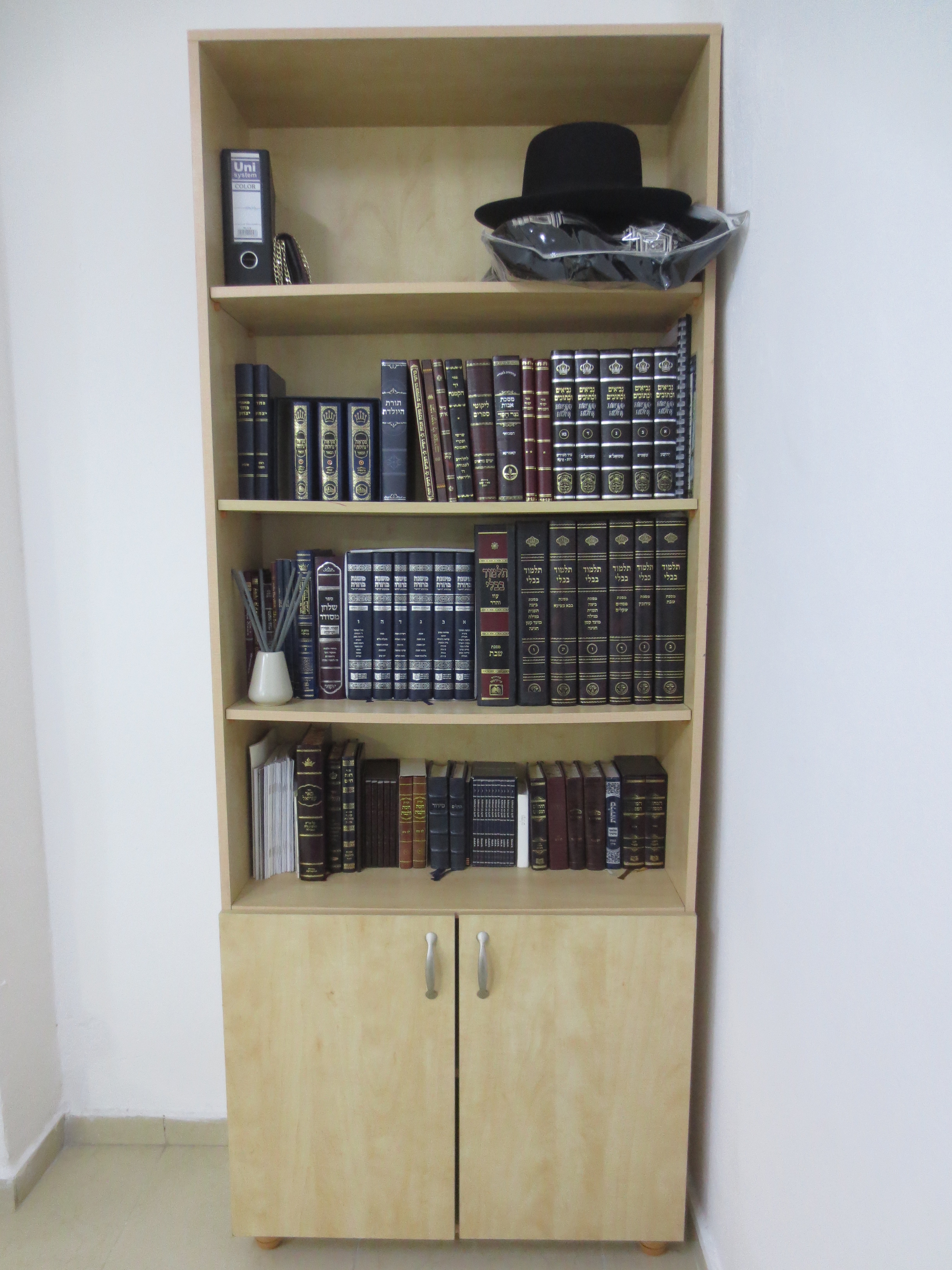 Sforim Shrank
