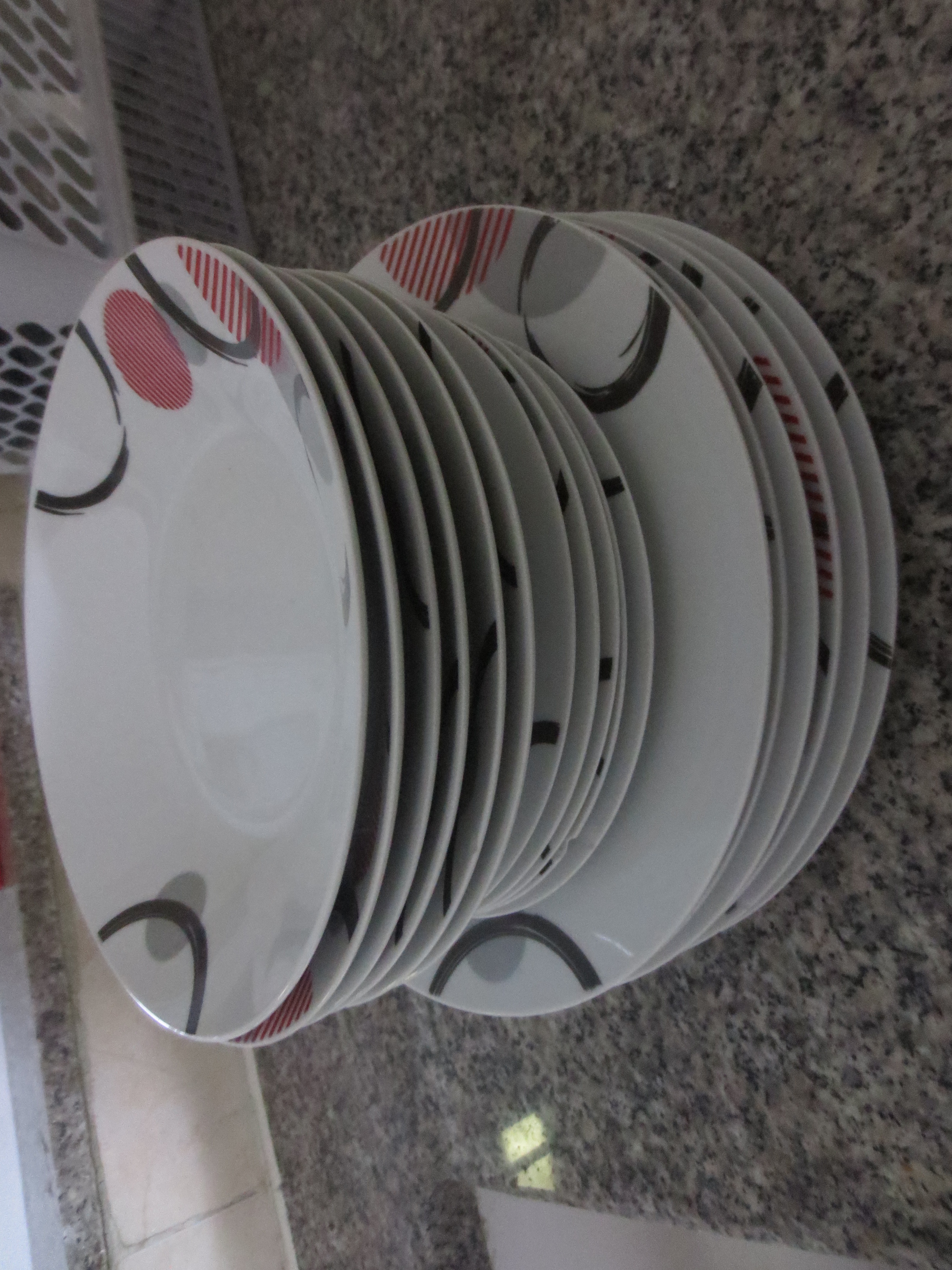 Milchig Dishes