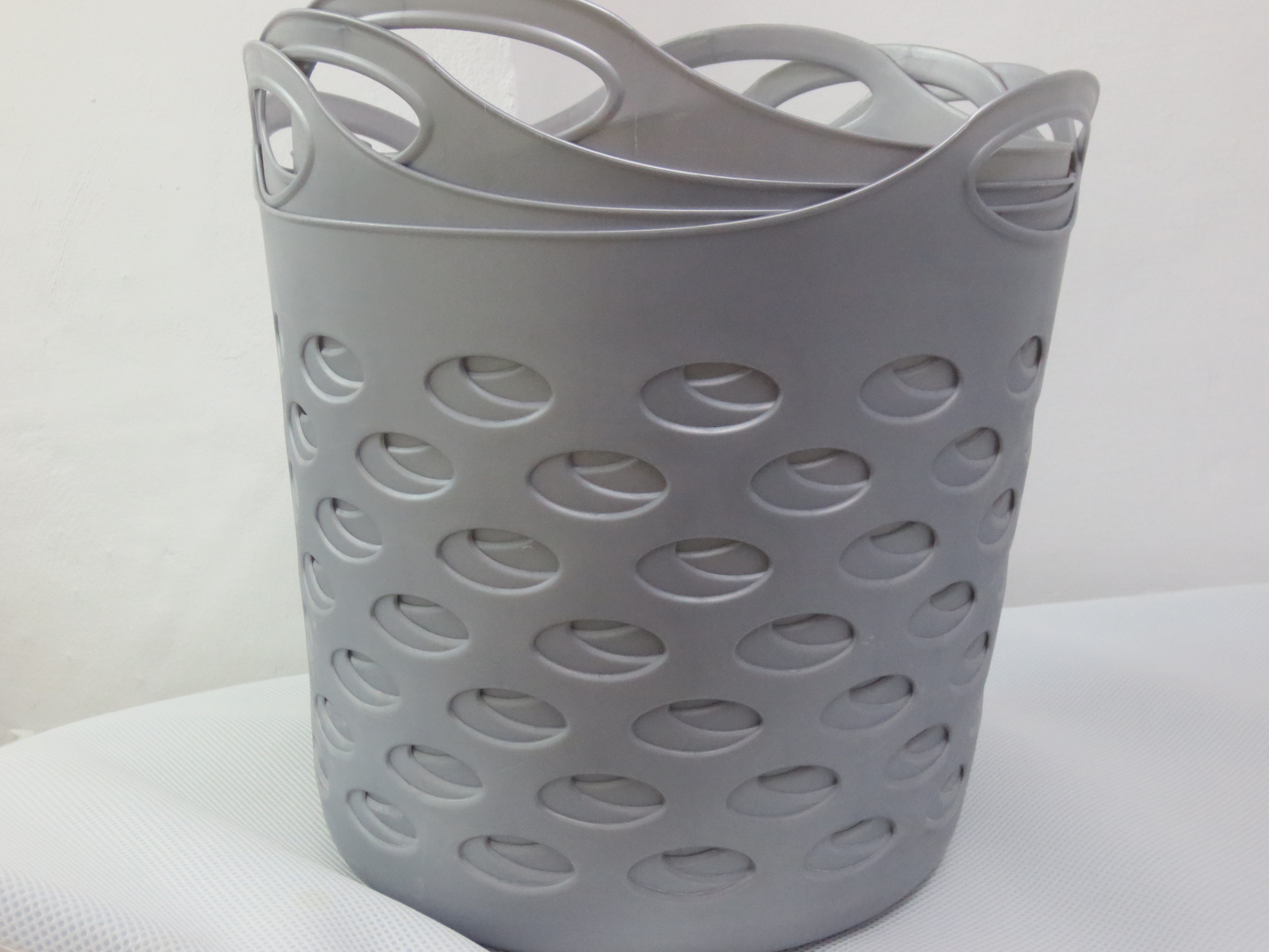 Laundry baskets