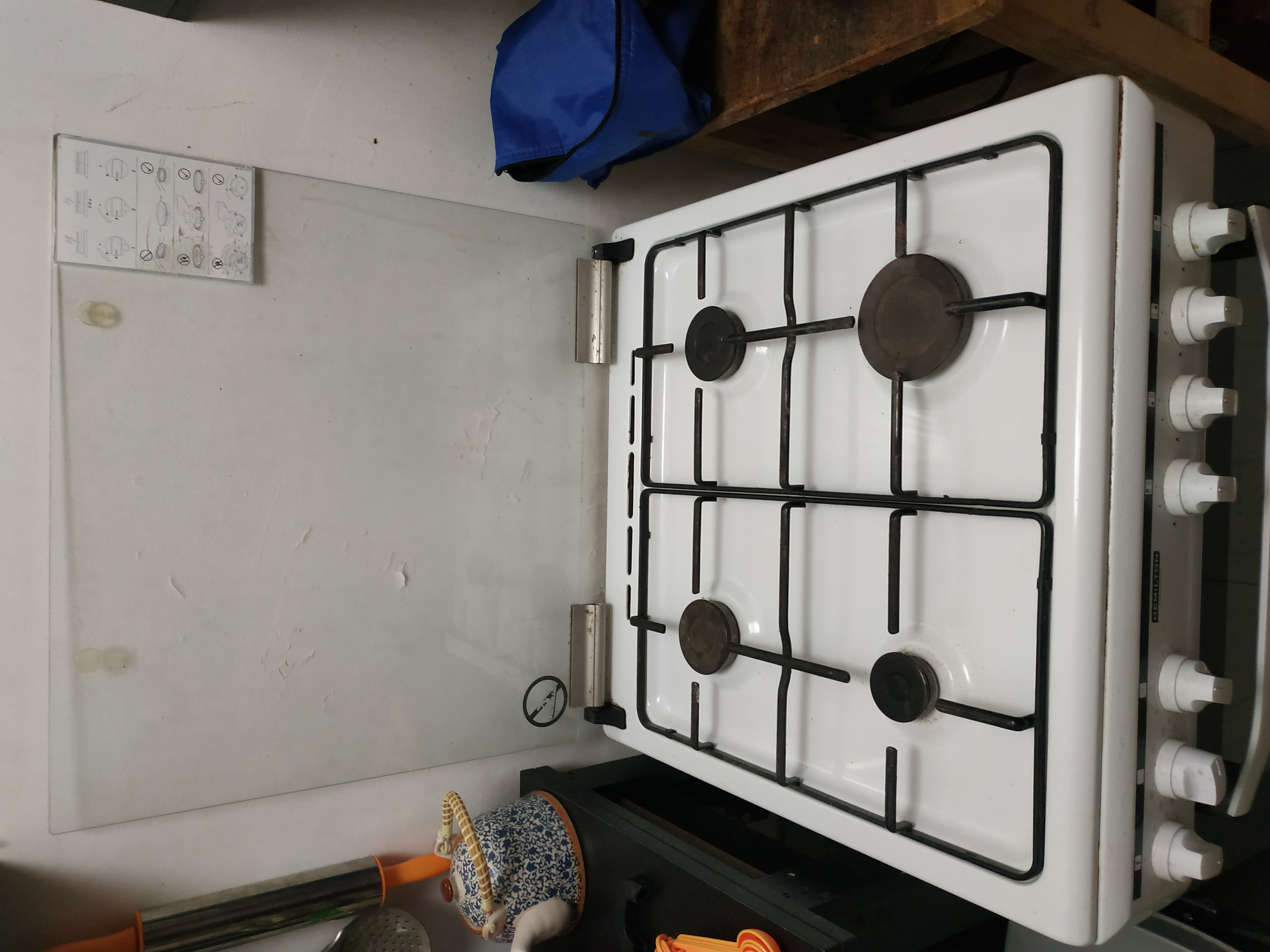 Oven