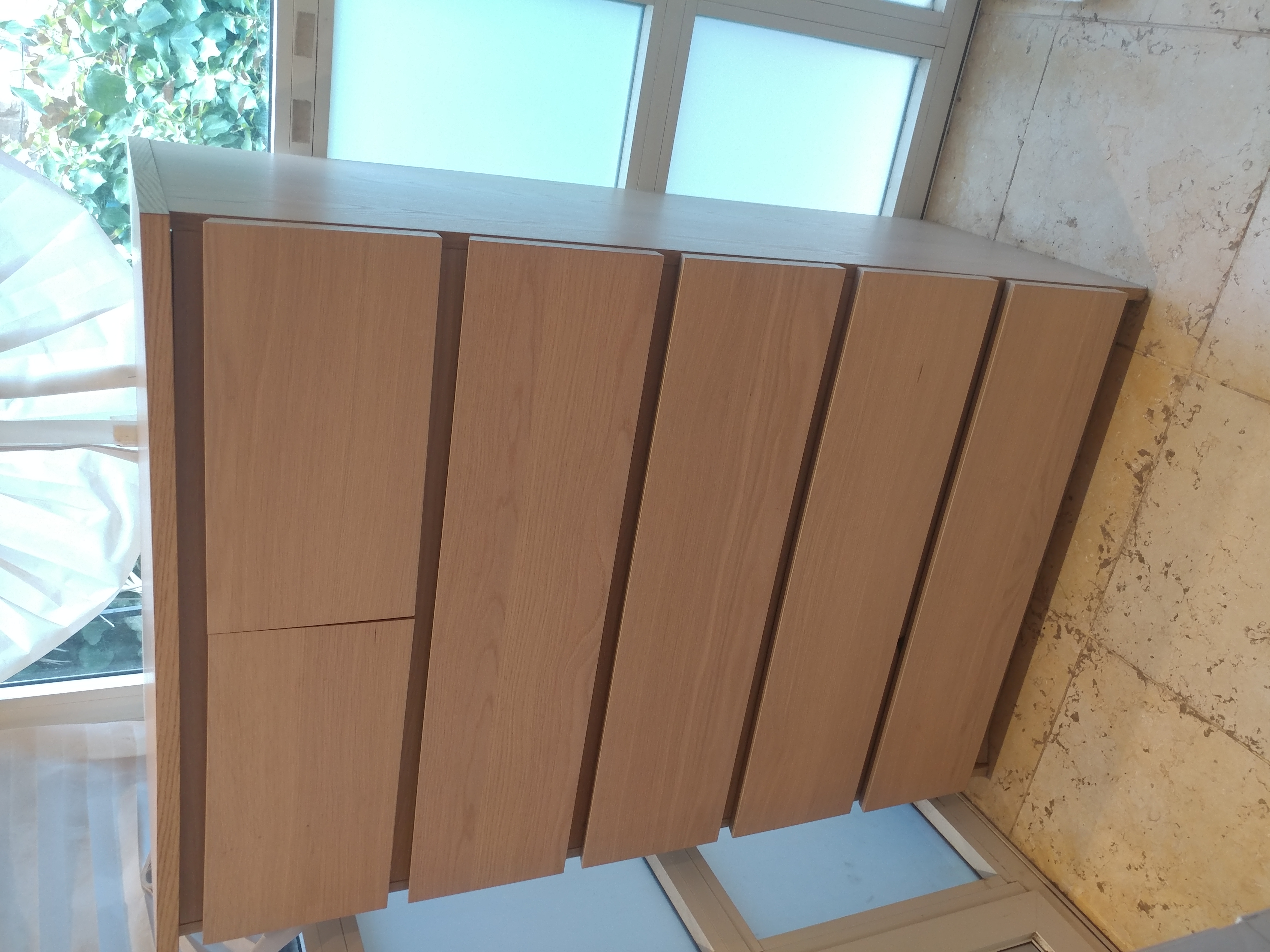 Ikea dresser MALM