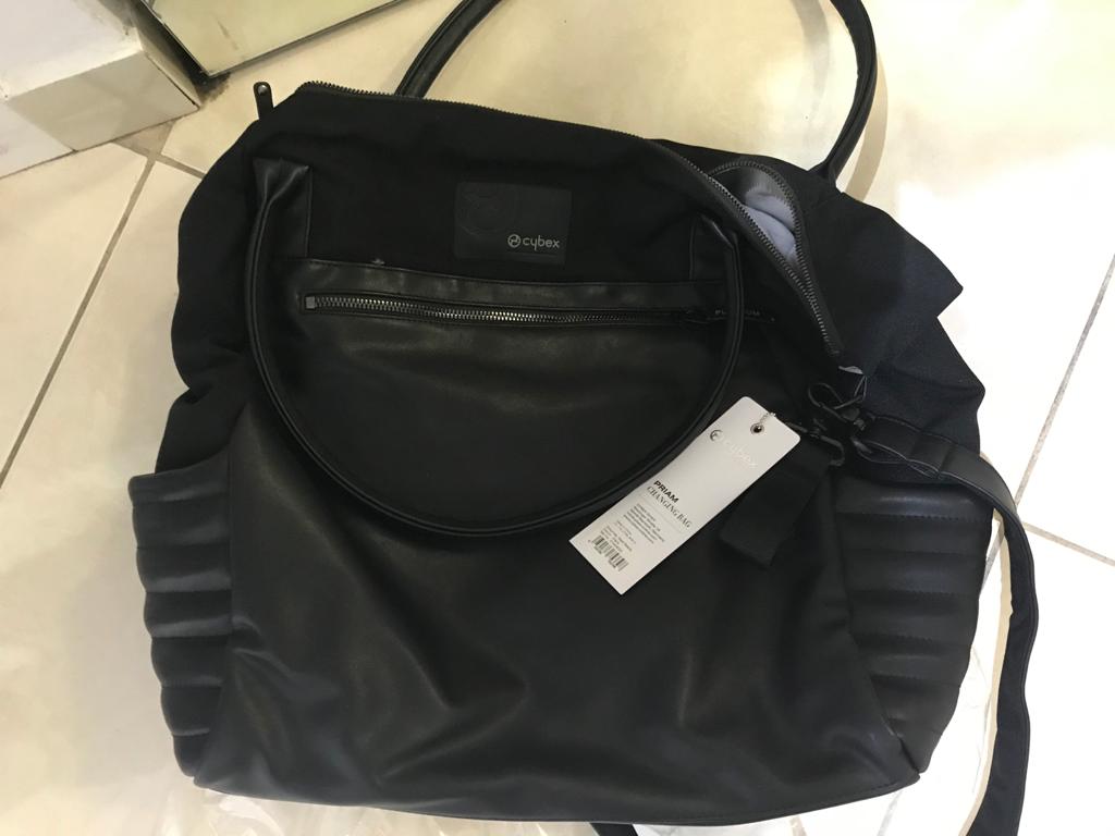 Cybex diaper bag