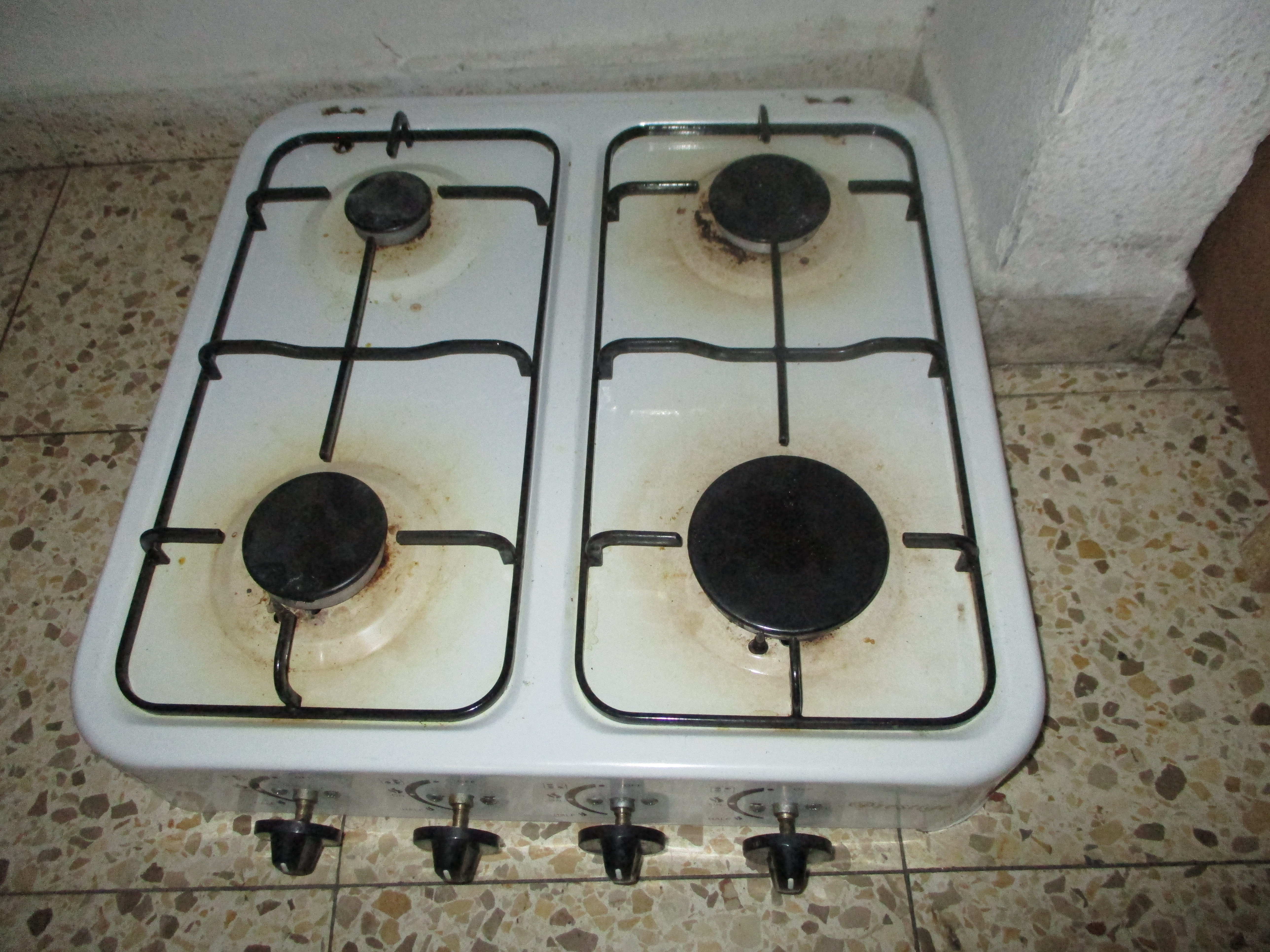 Stove Top