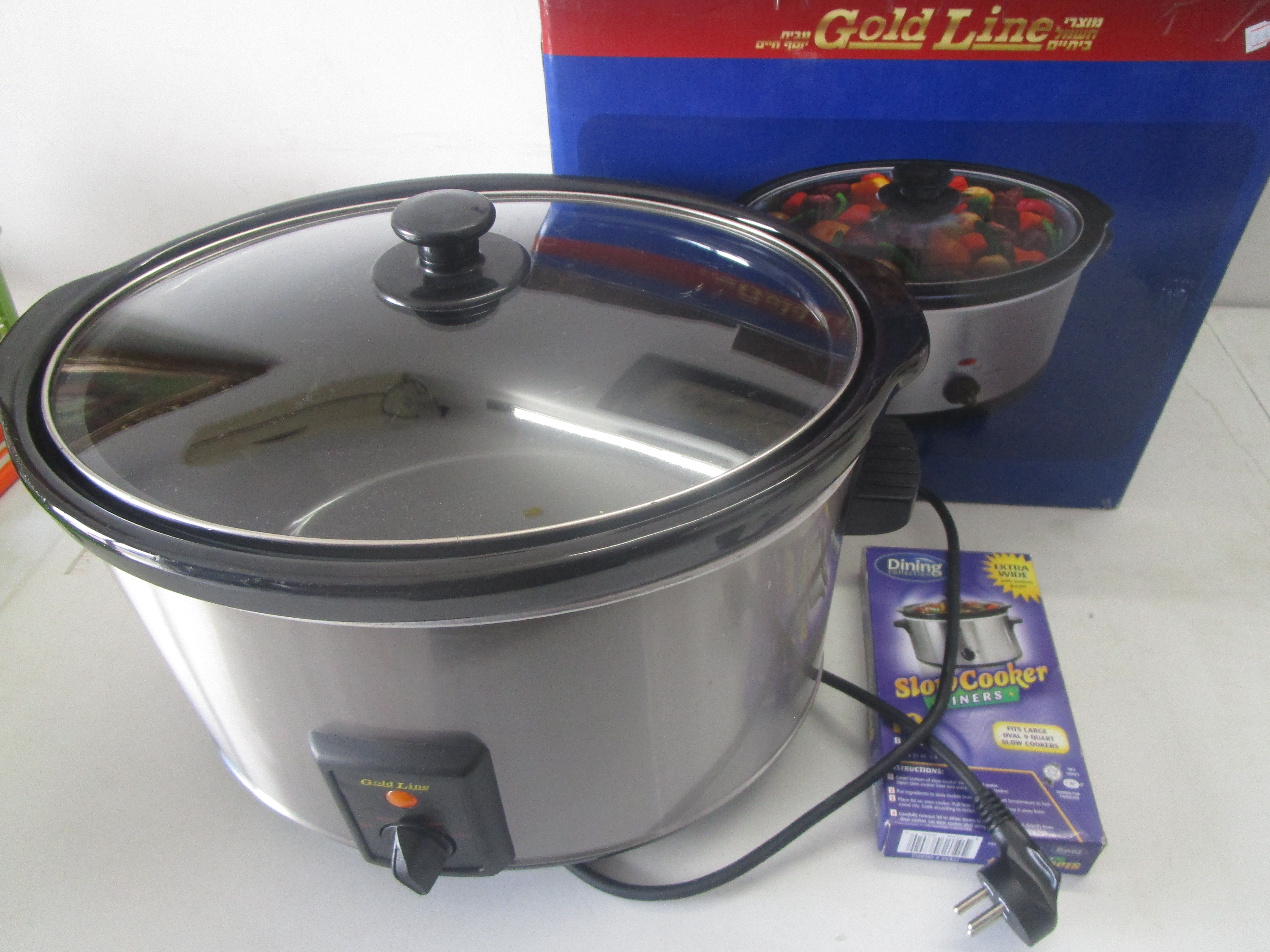 8 L Crock Pot