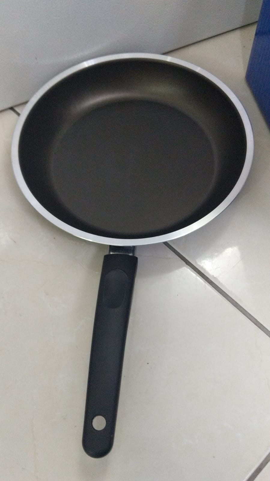 New frying pan