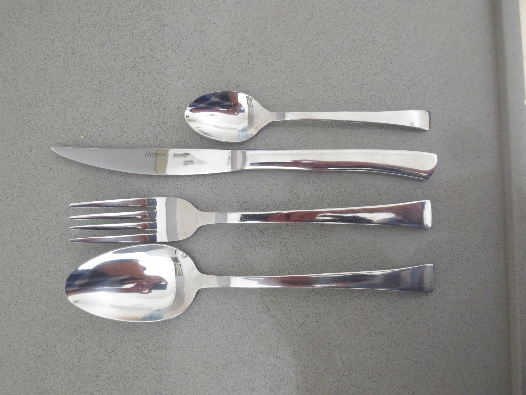Fleishig cutlery - The Jerusalem Market