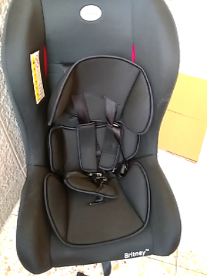 Toddler car seat