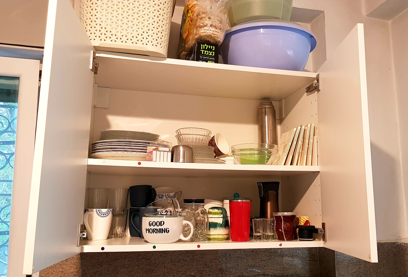 kitchen cupboard