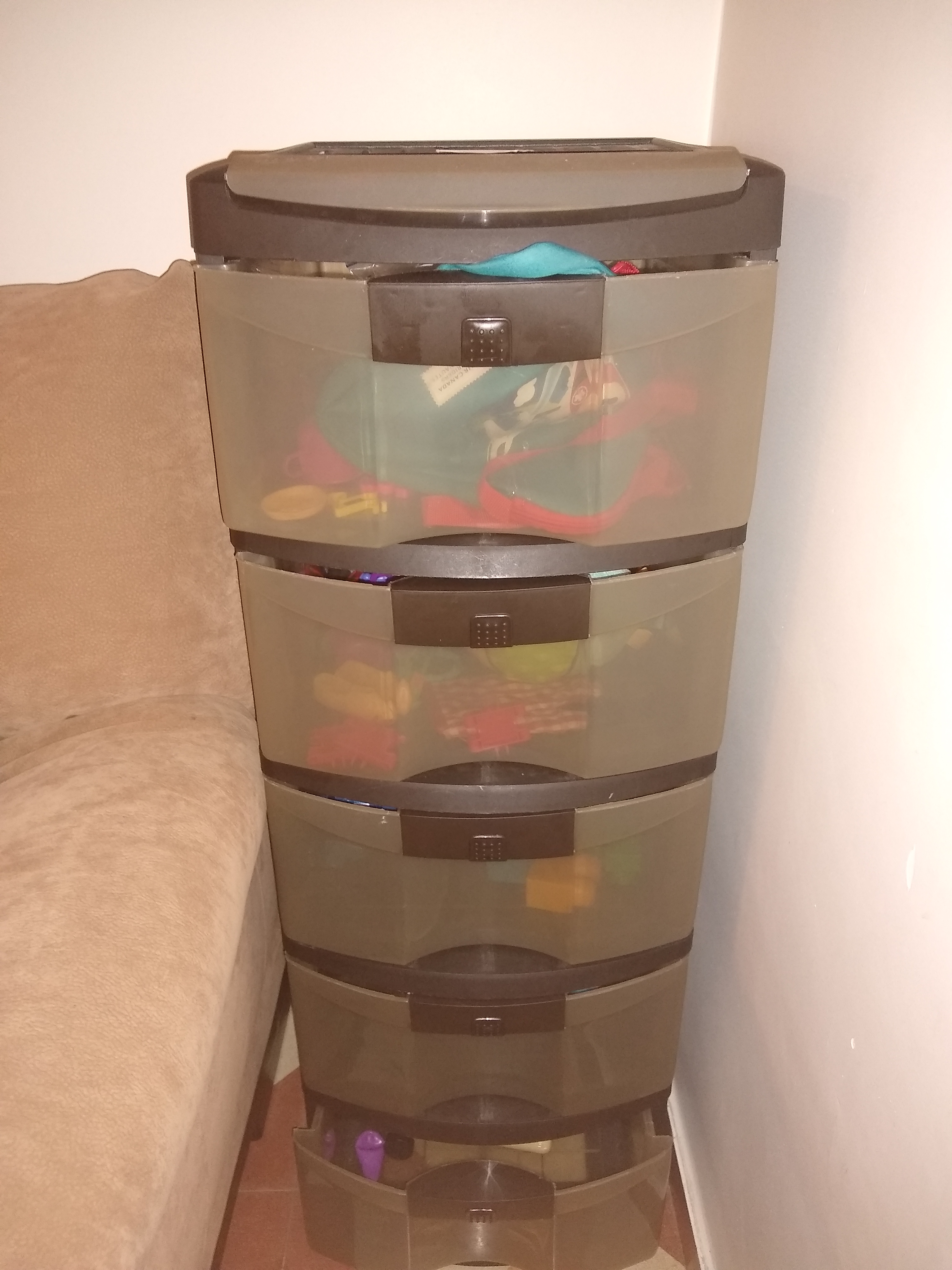 Keter Drawers