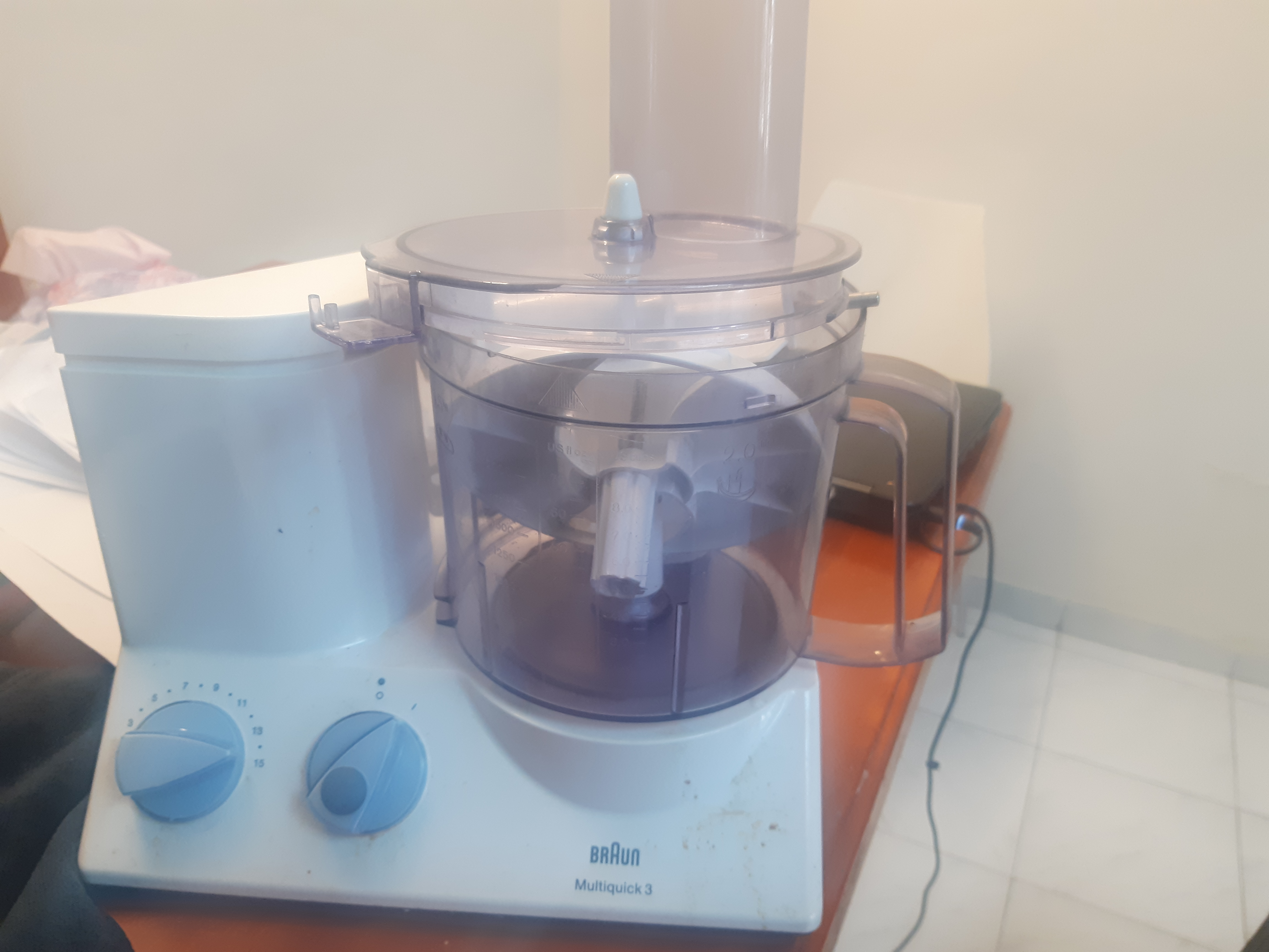 Food processor