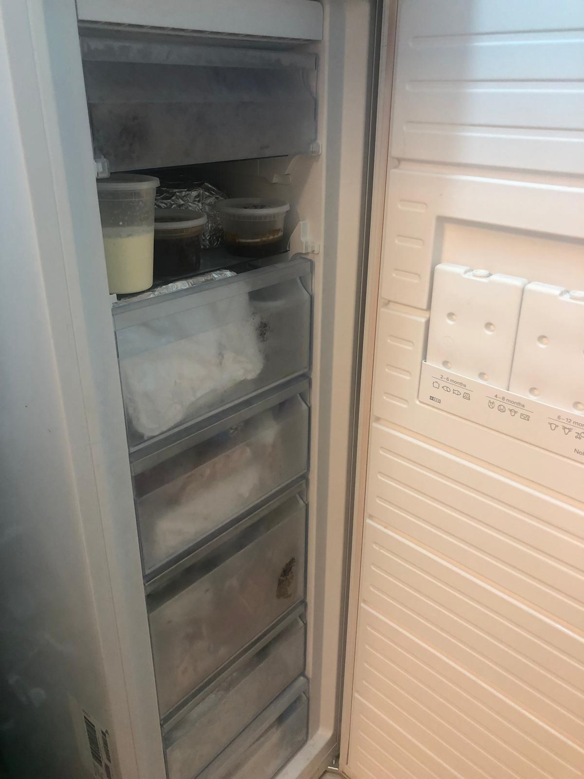 Large 7 drawer Bosch freezer - The Jerusalem Market
