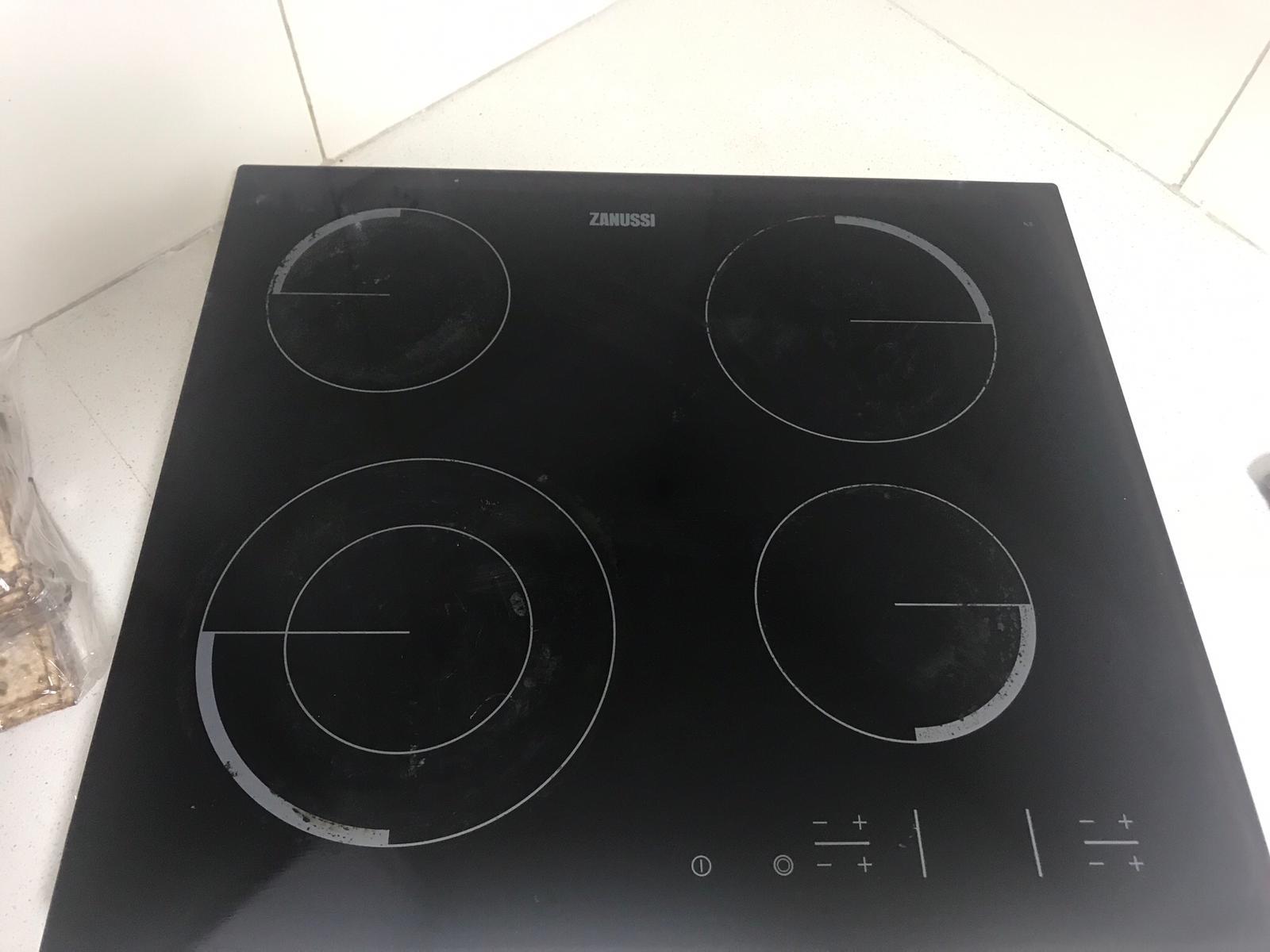Electric Stove Top - The Jerusalem Market