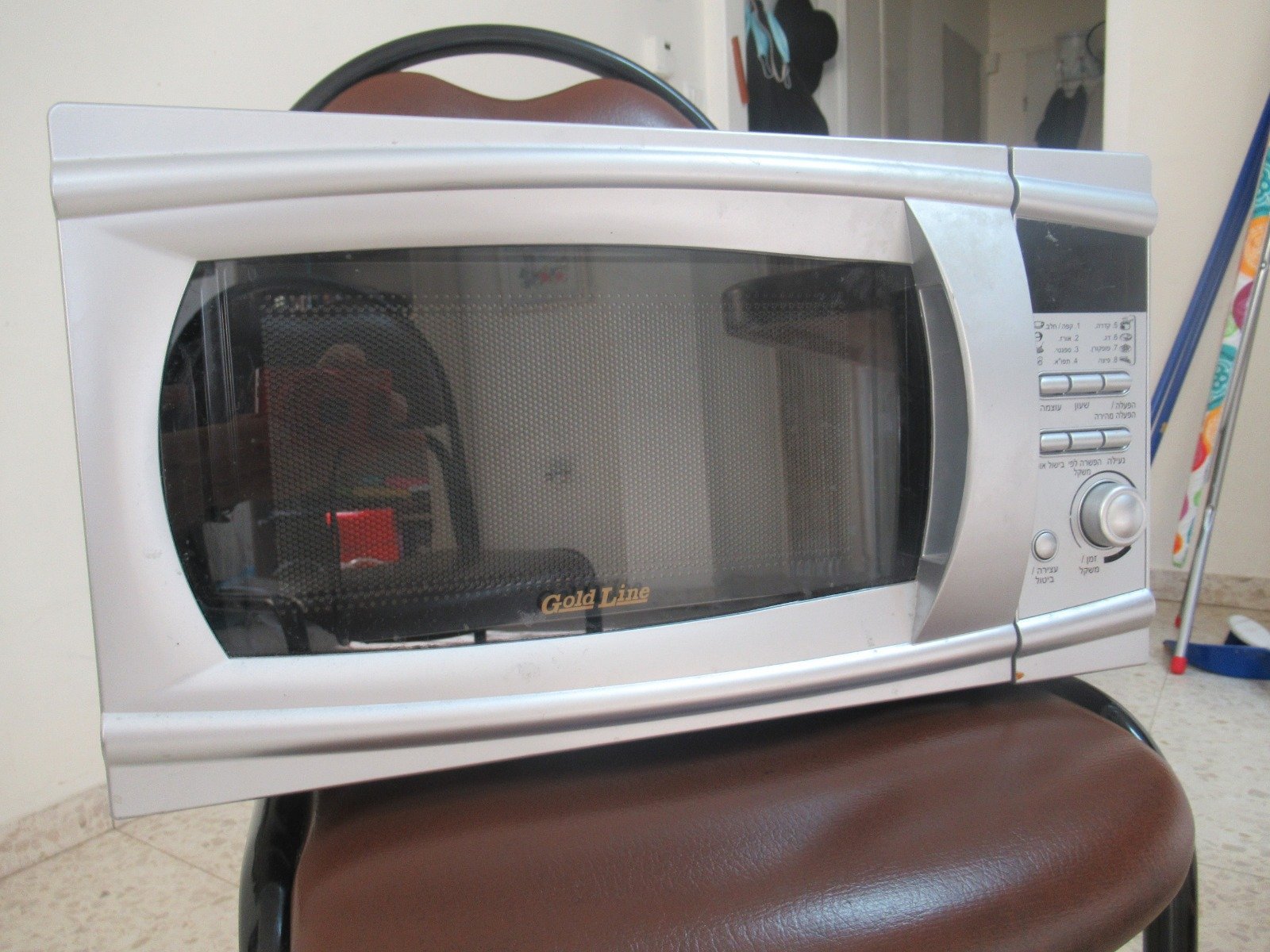 Meaty Microwave oven - The Jerusalem Market