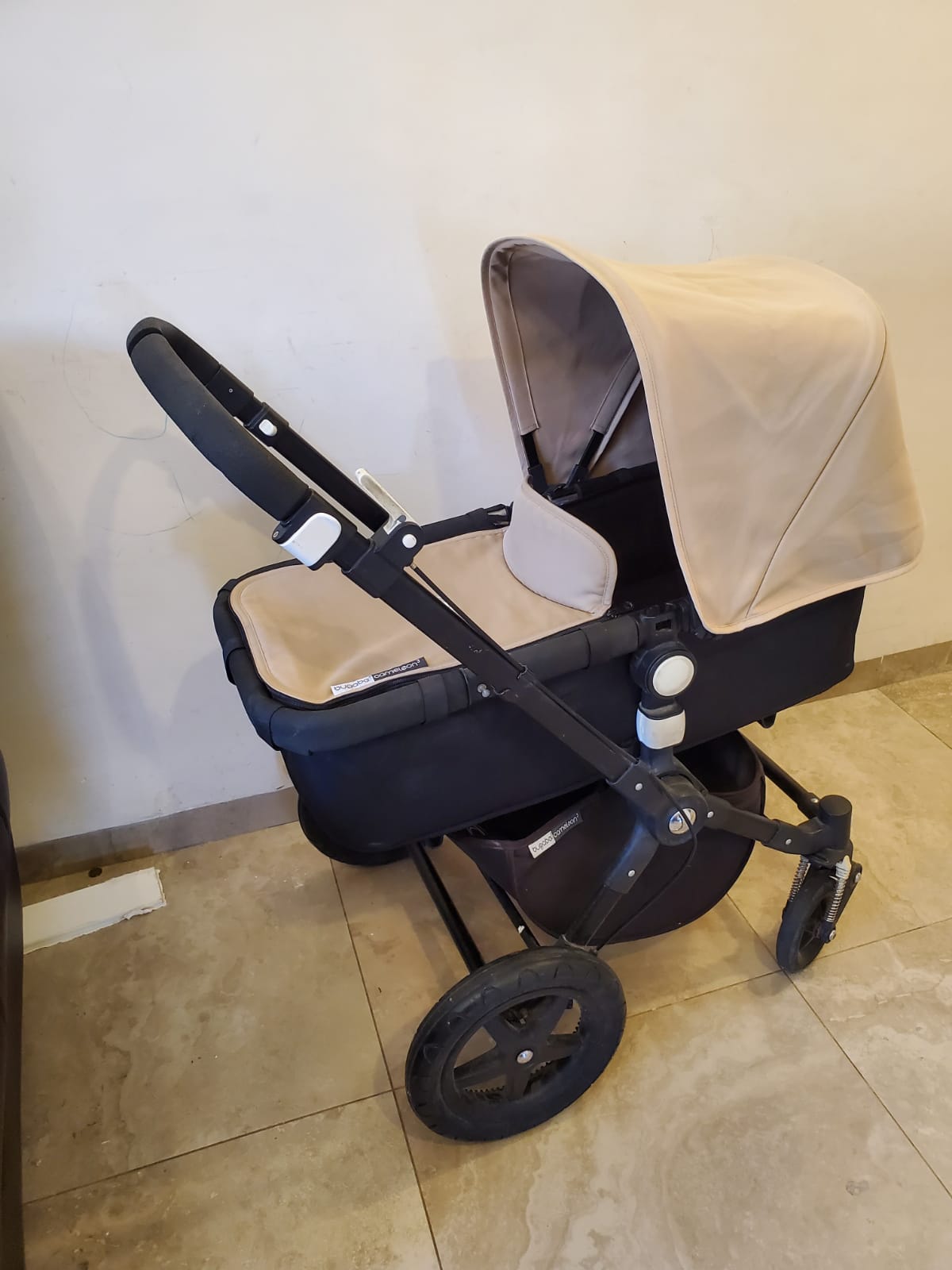 stroller