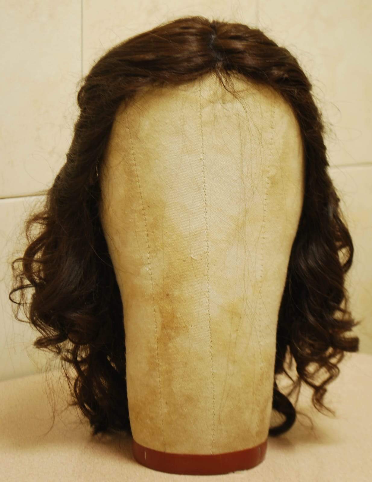 Custom Shaitel - The Jerusalem Market