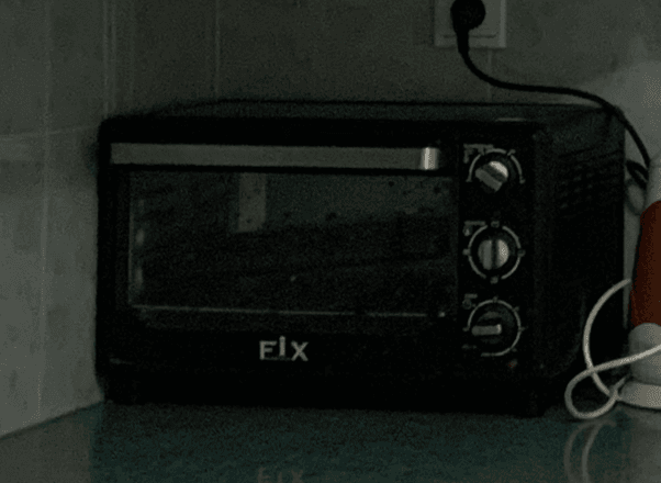 Toaster oven - The Jerusalem Market