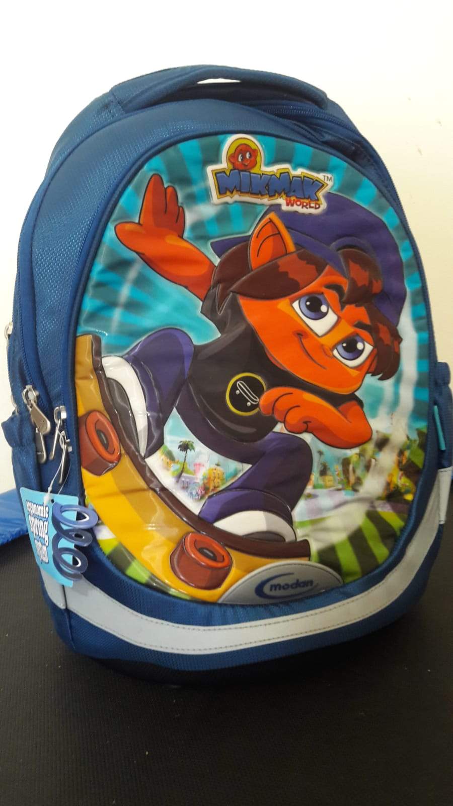 Modan boys school bag-NEW - The Jerusalem Market