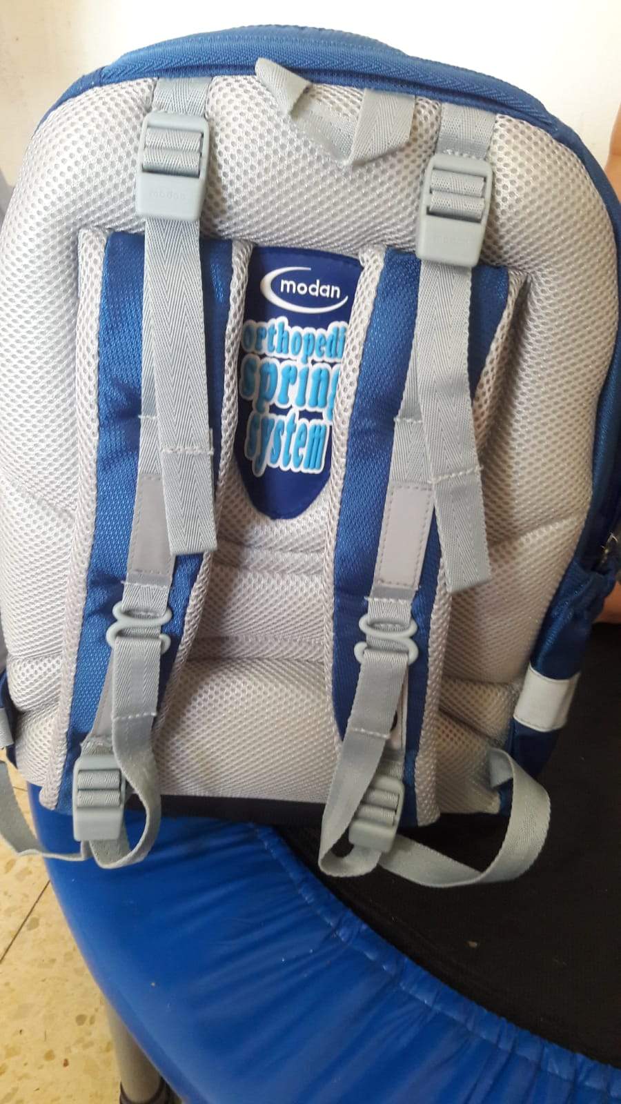 Modan boys school bag-NEW - The Jerusalem Market