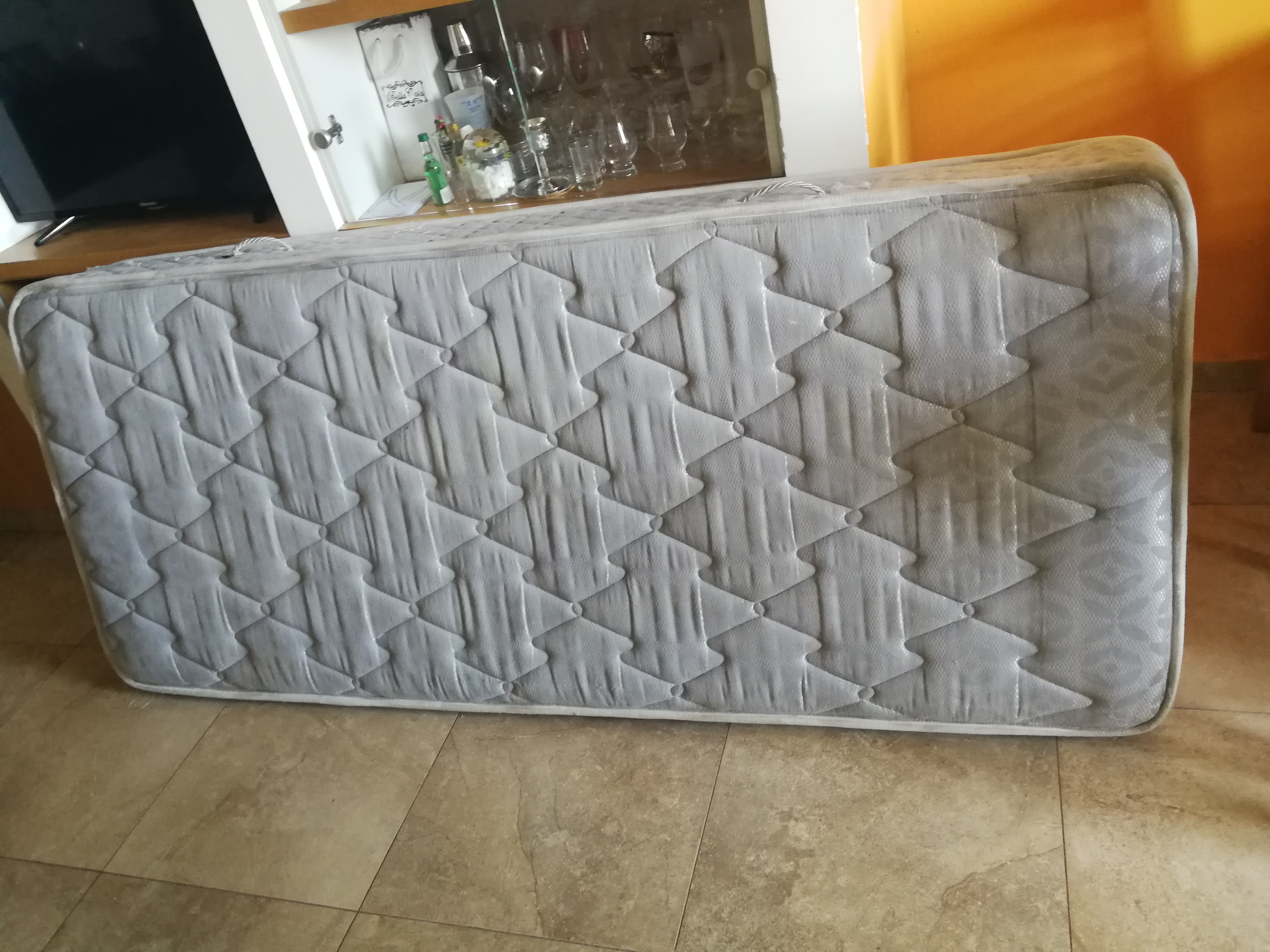 2 Mattresses