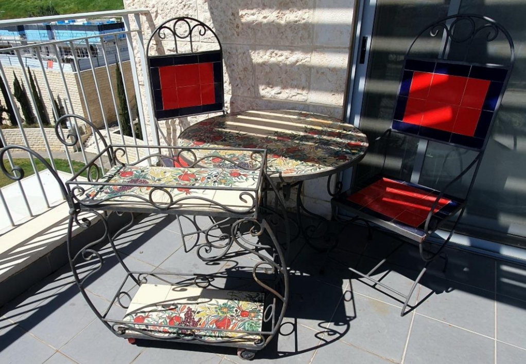 Outdoor Furniture; Weber Grill - image 2