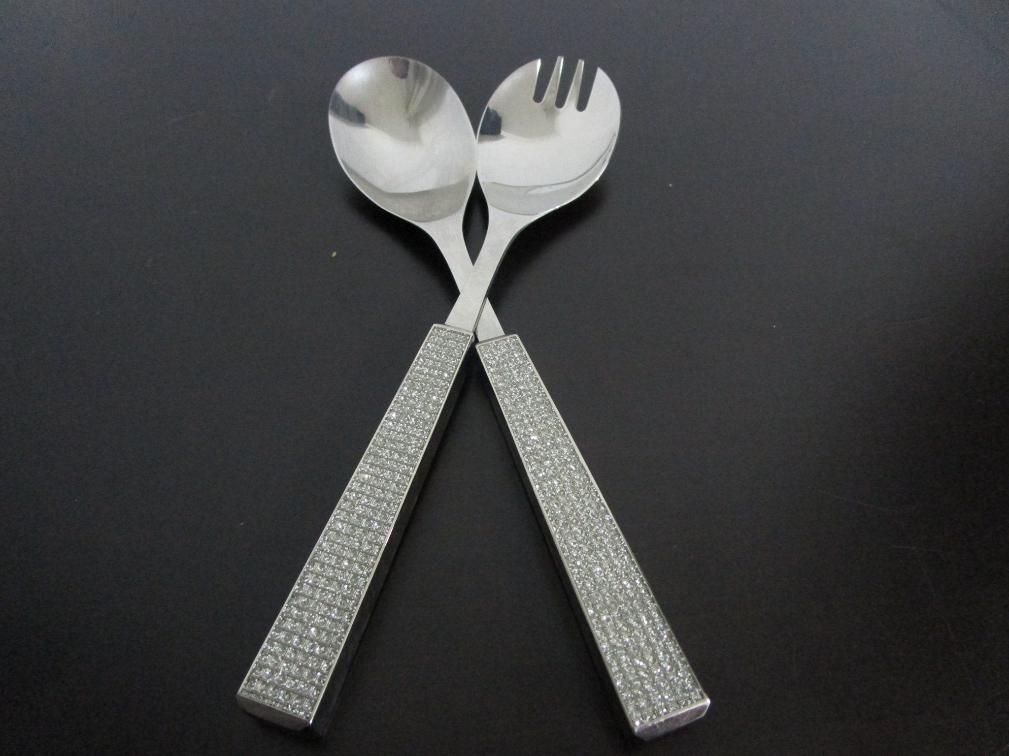 Salad Servers- NEW - The Jerusalem Market