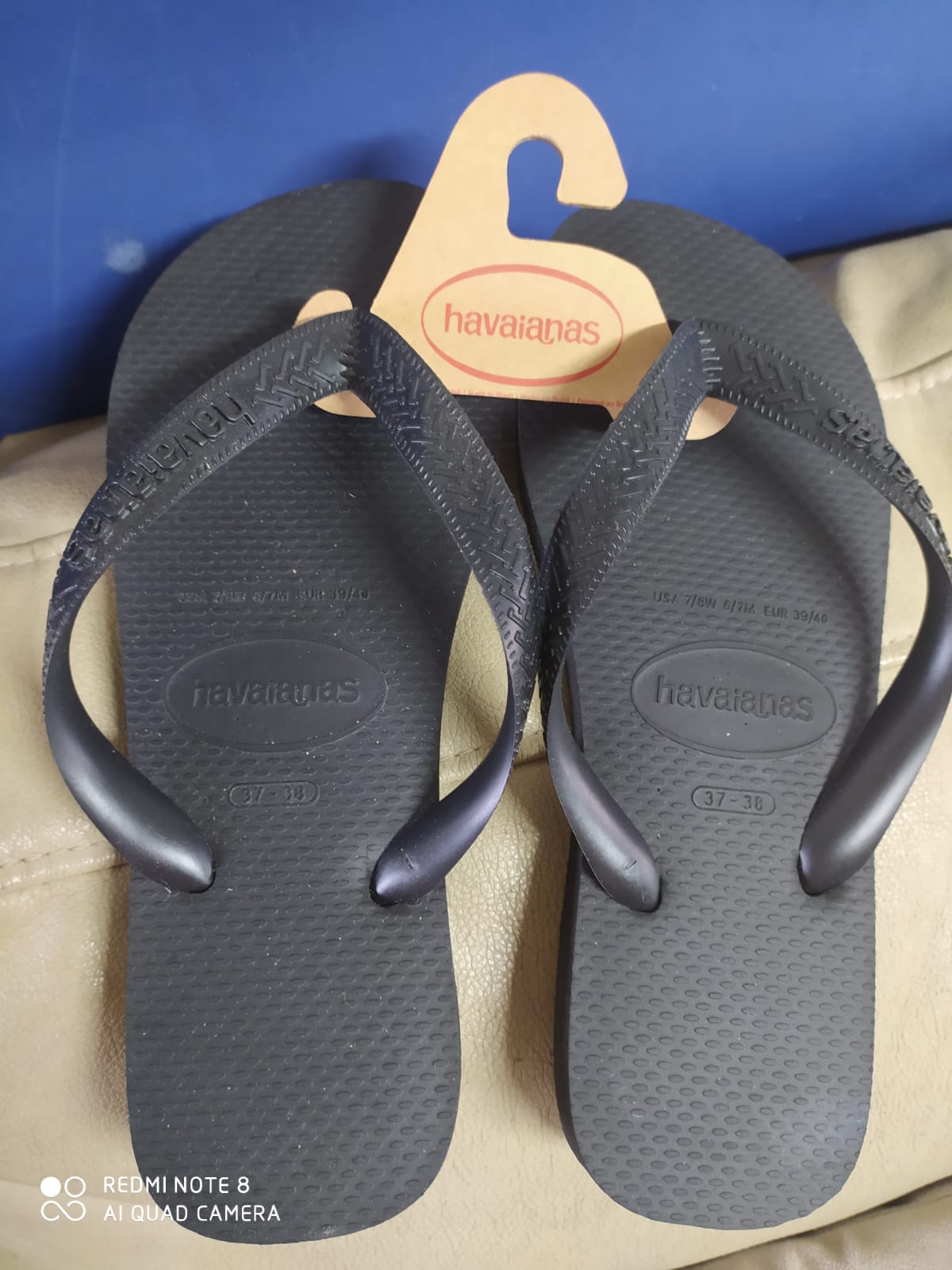 Havaianas flip-flops