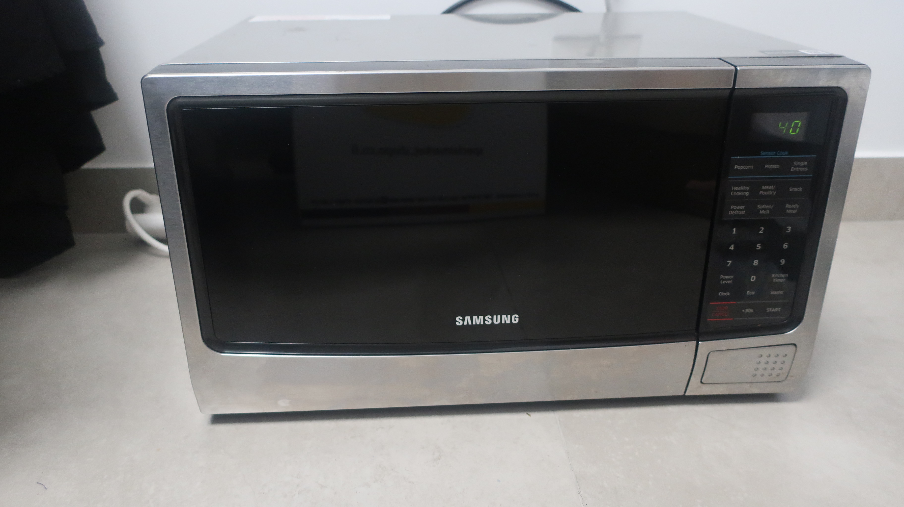 Microwave