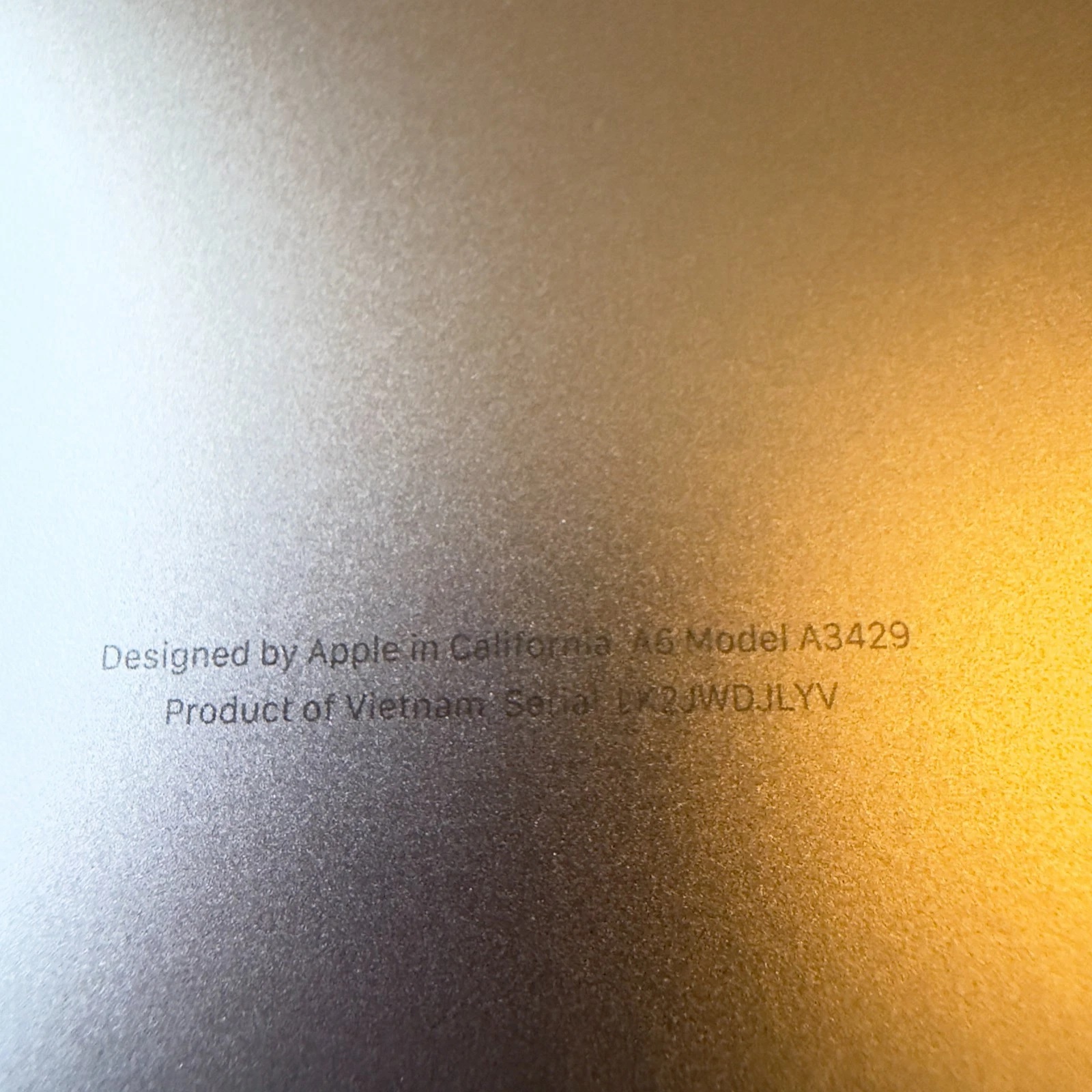 Apple Macbook Pro 16" 2026 new in box - image 4