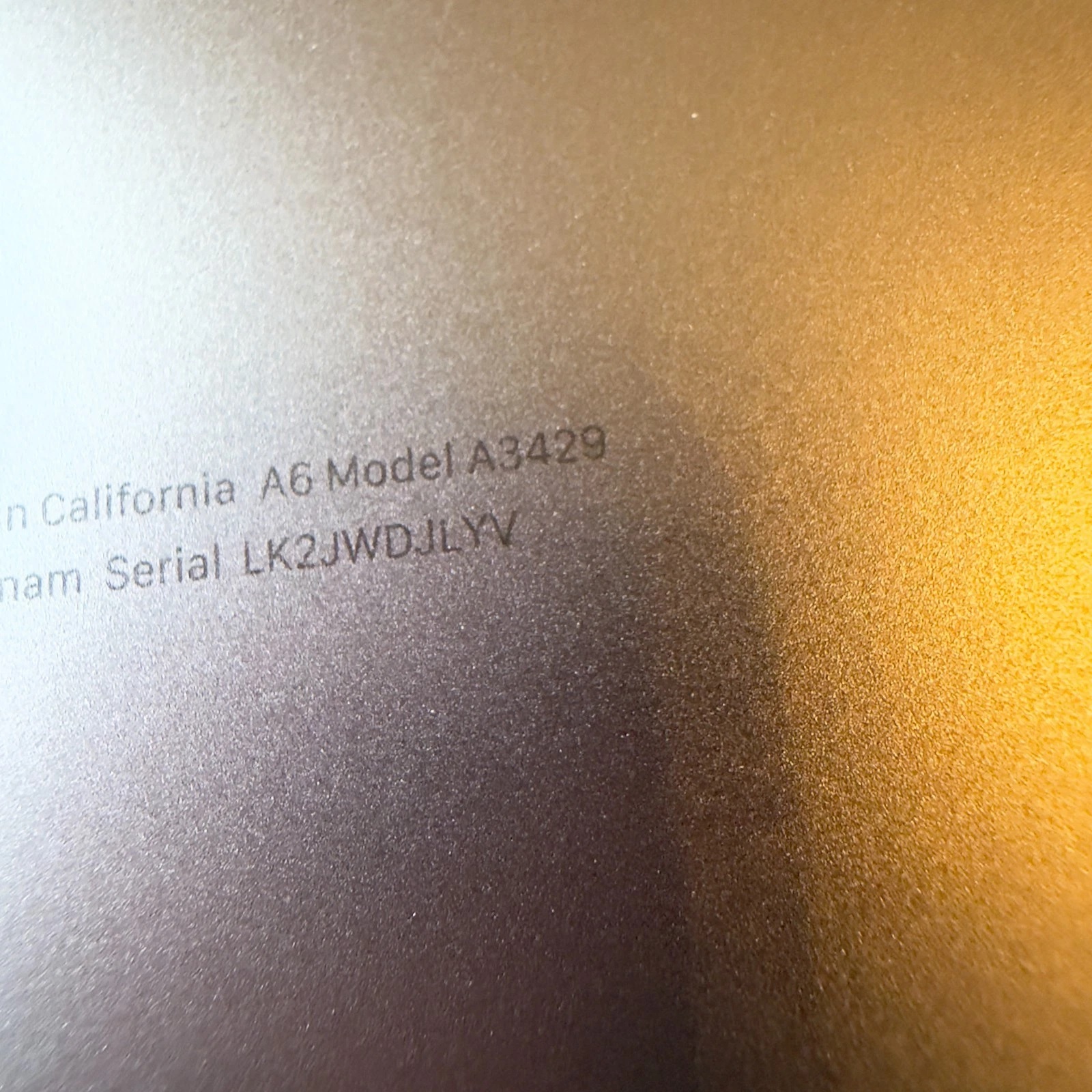 Apple Macbook Pro 16" 2026 new in box - image 5