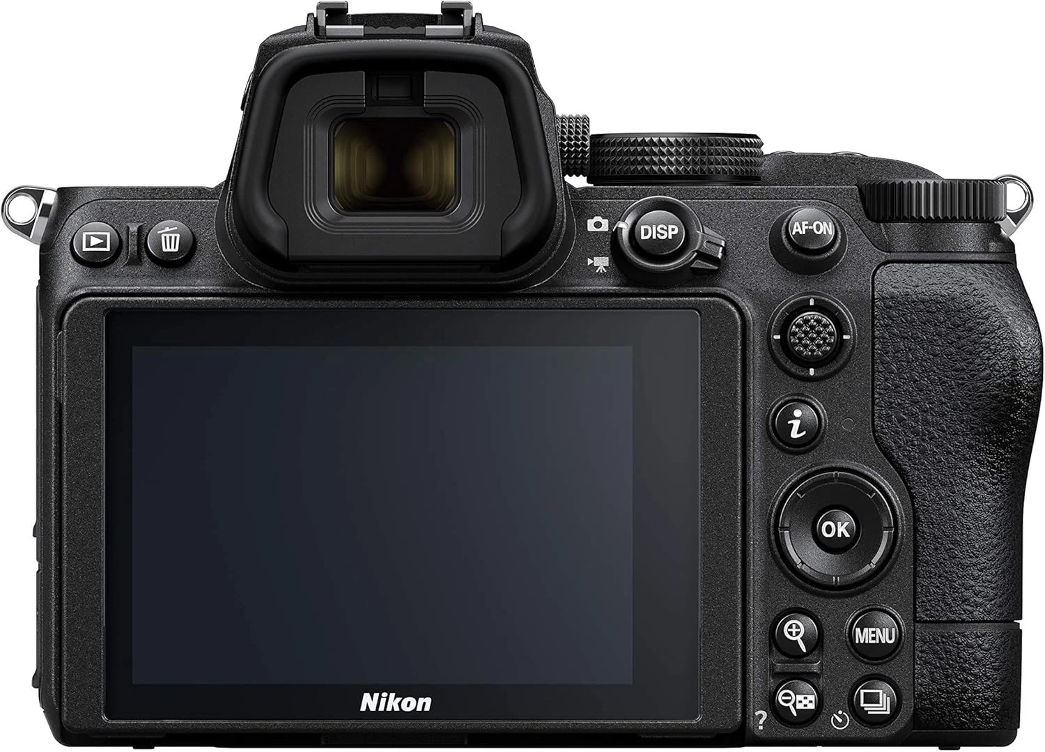 Nikon Z5 Mirrorless Digital Camera + Z 24-70mm f/4 S Lens - image 2