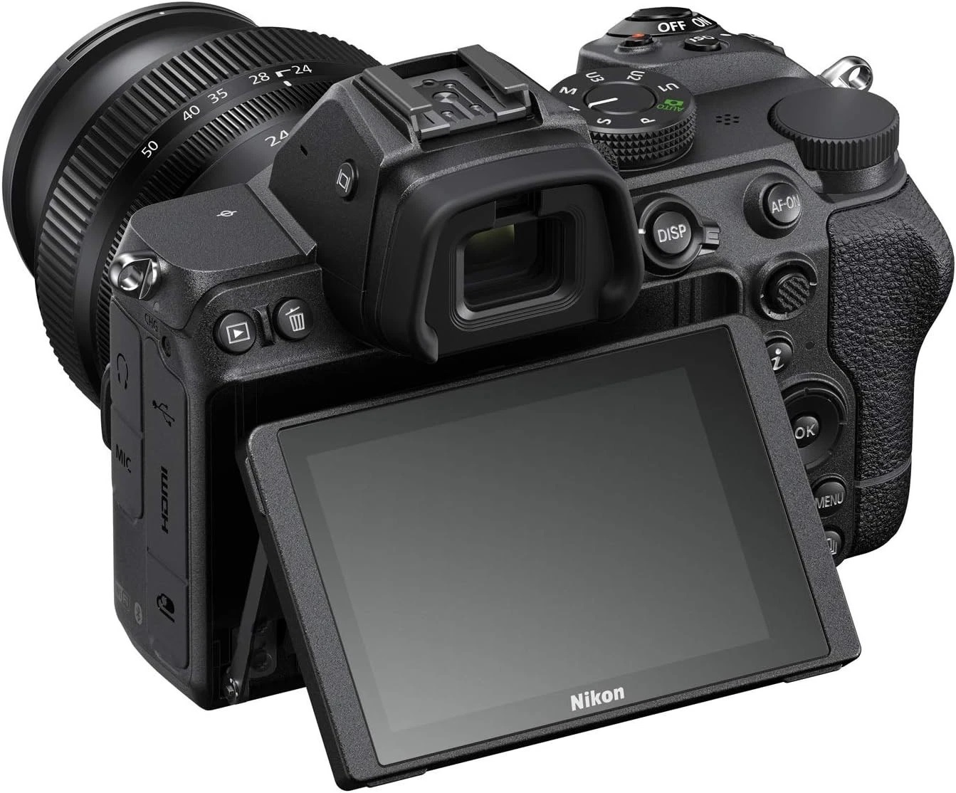 Nikon Z5 Mirrorless Digital Camera + Z 24-70mm f/4 S Lens - image 3