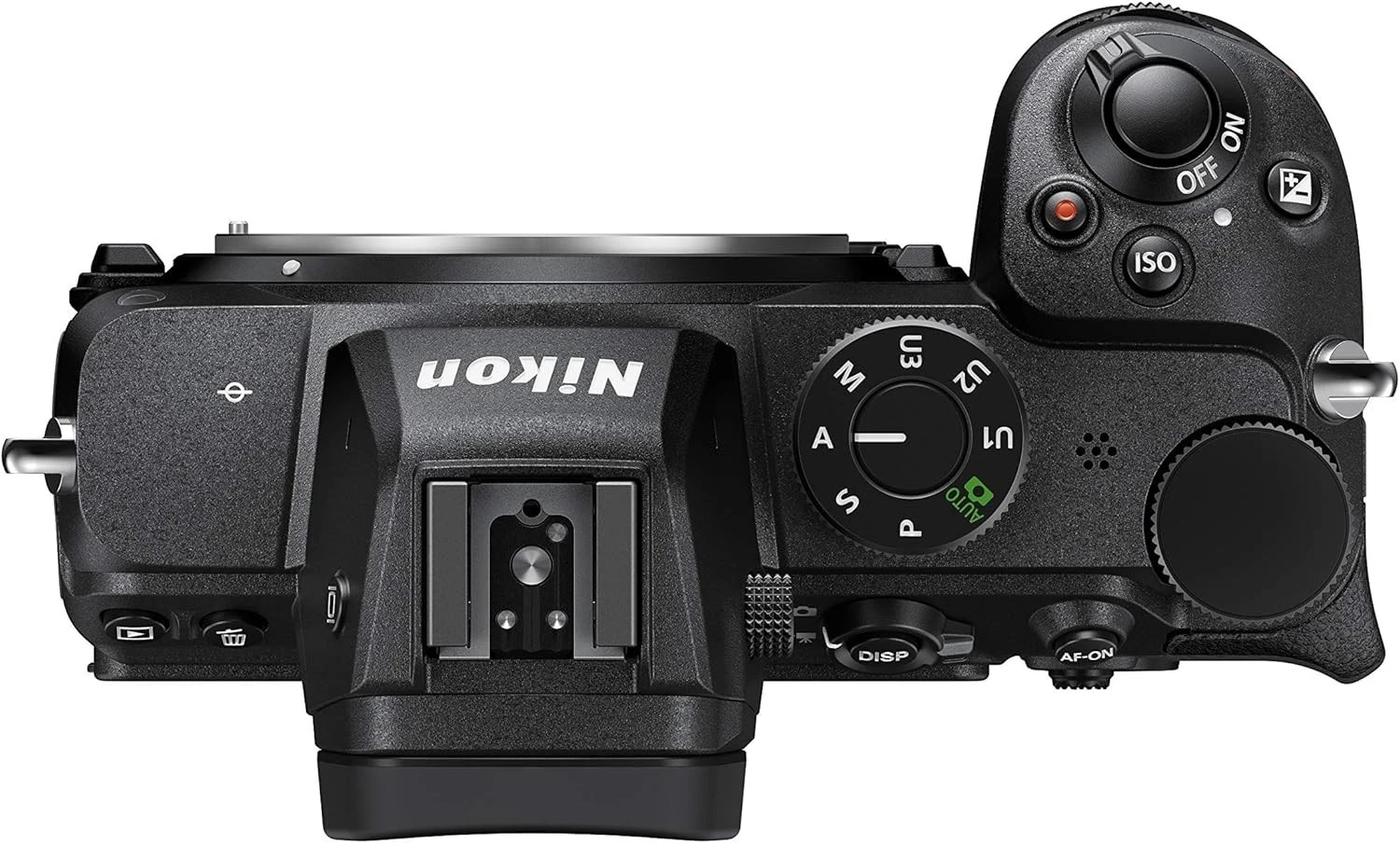 Nikon Z5 Mirrorless Digital Camera + Z 24-70mm f/4 S Lens - image 4