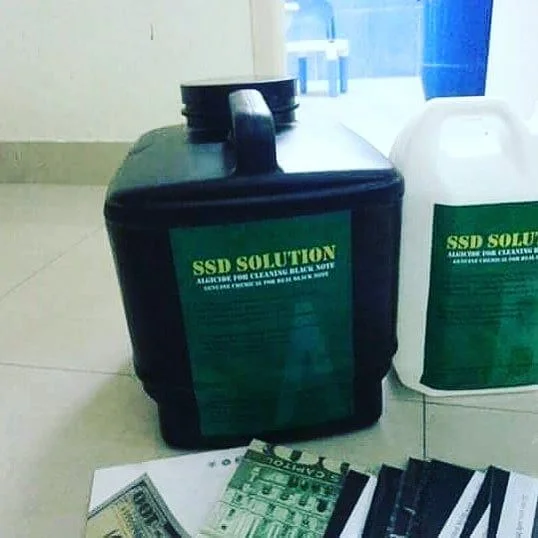 2026 100% SSD Chemical Solution & Powders for clearning defaced notes(DOLLARS,EUROS,POUNDS,INR & OTHERS) - image 5