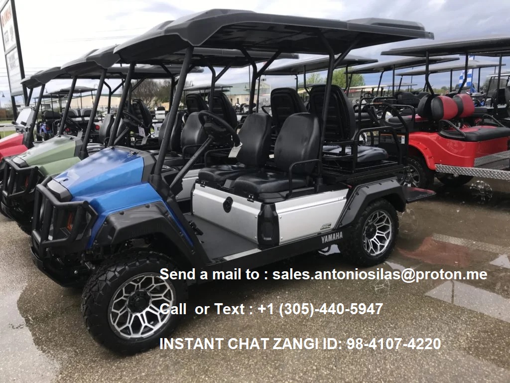 Quick Sales : Snowmobiles/Jet SkiGolf Cart,Scooter/ATV,Waverunner - image 4