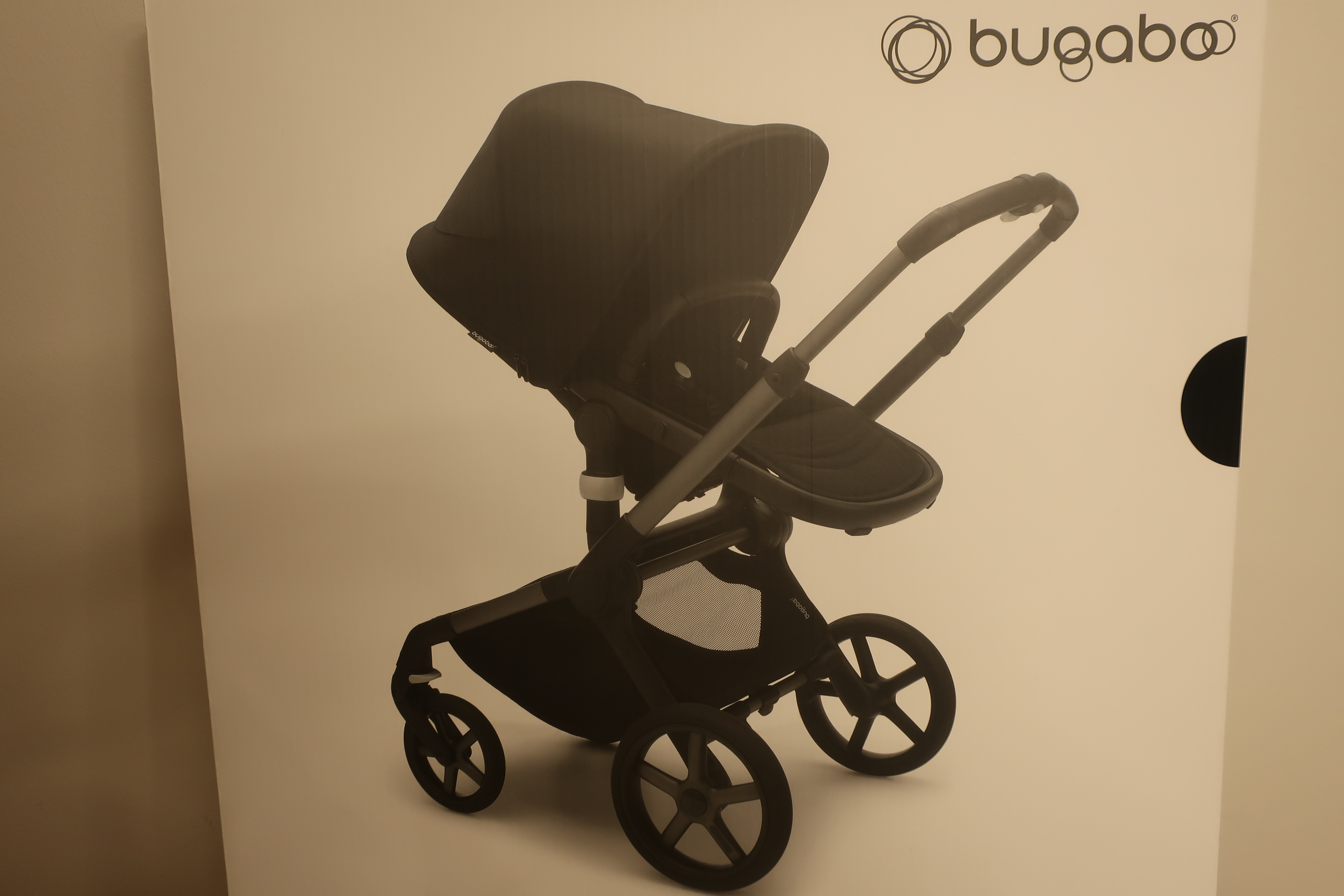 Buggaboo fox 5 renew, new still in the box - image 2