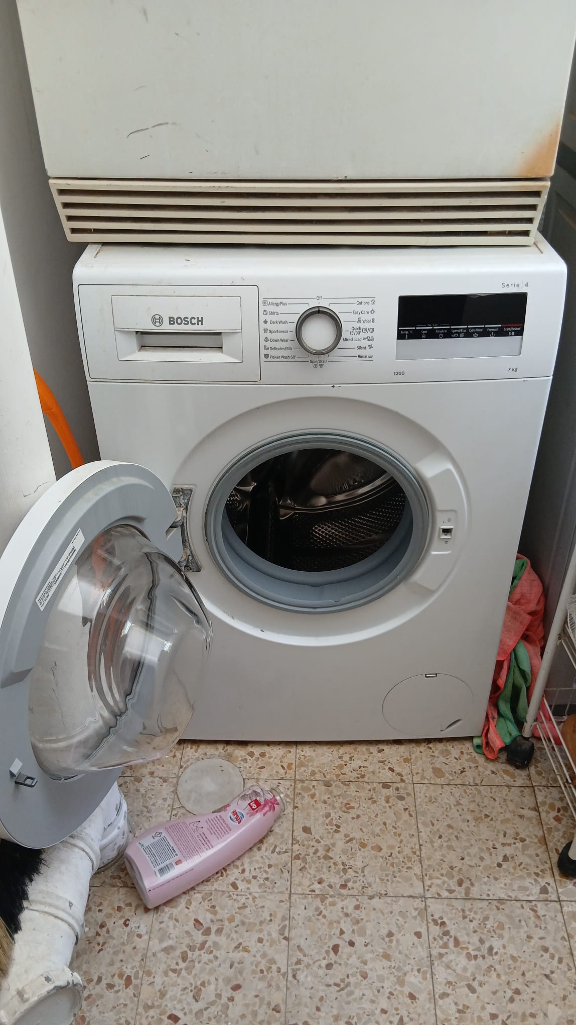 washing machine