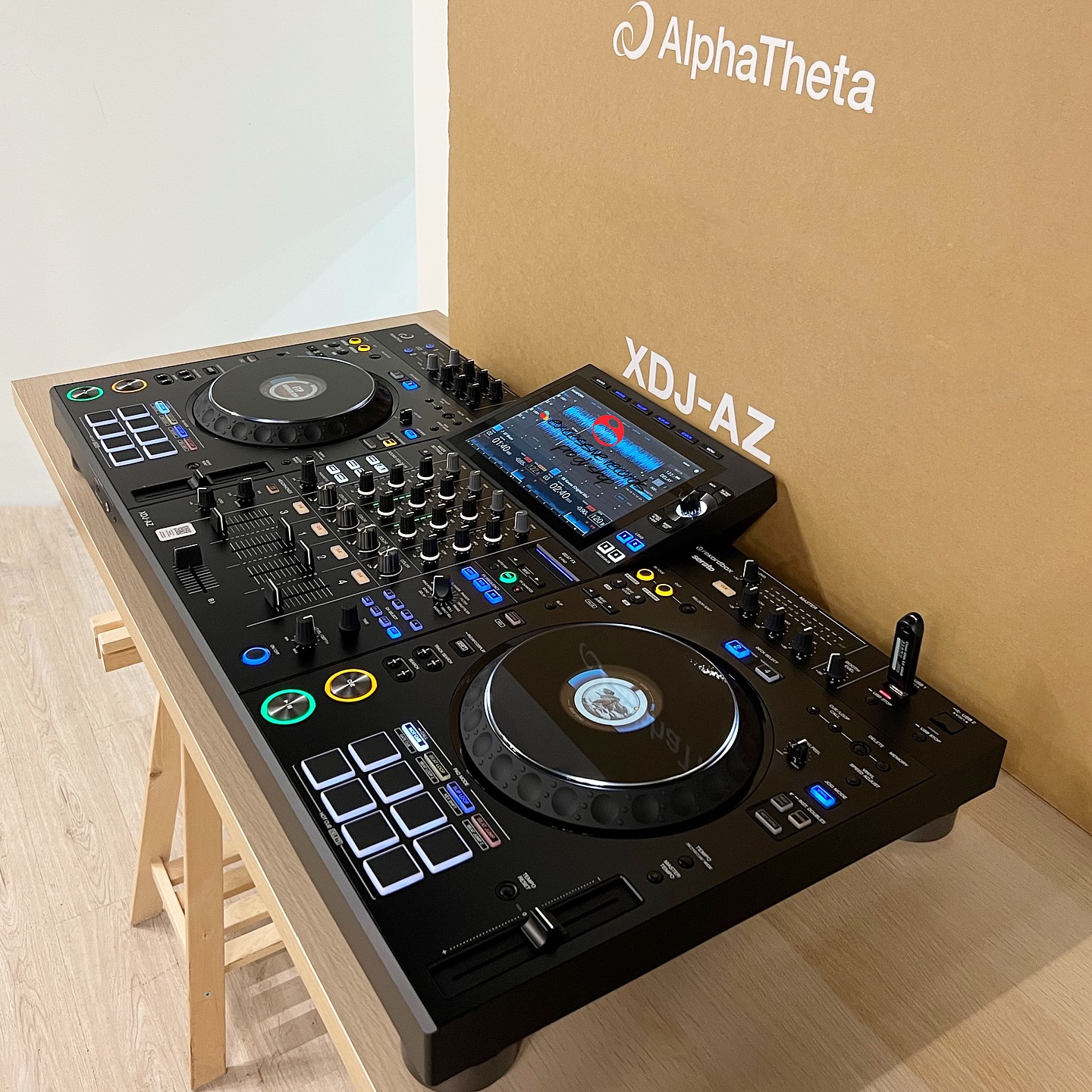 AlphaTheta XDJ-AZ, AlphaTheta OMNIS-DUO , Pioneer DJ OPUS-QUAD, Pioneer DJ XDJ-RX3, Pioneer XDJ-XZ, Pioneer DJ DDJ-FLX10 - image 2