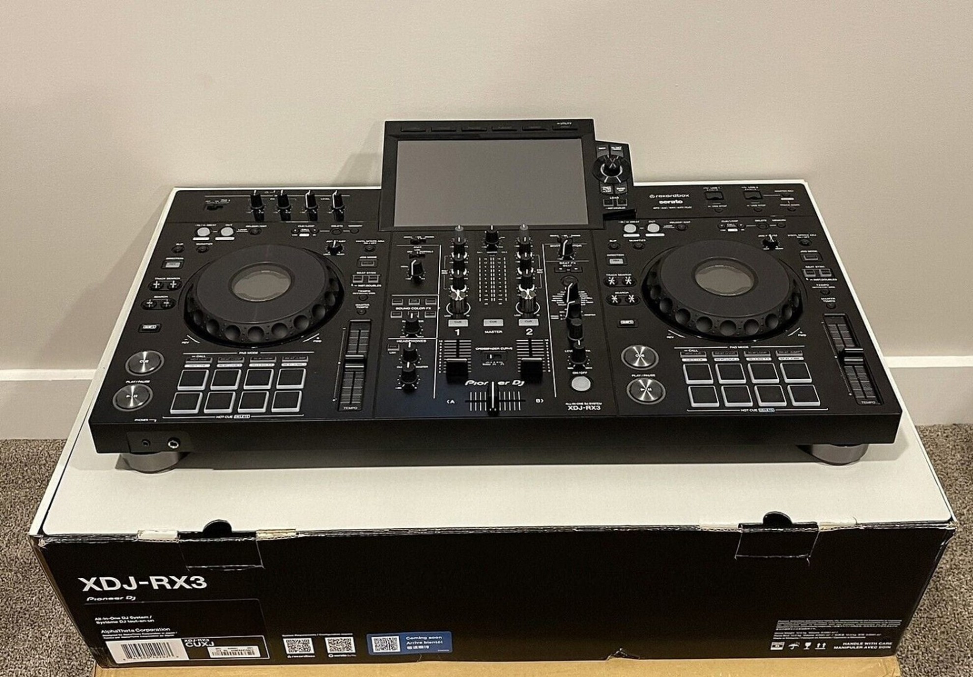 AlphaTheta XDJ-AZ, AlphaTheta OMNIS-DUO , Pioneer DJ OPUS-QUAD, Pioneer DJ XDJ-RX3, Pioneer XDJ-XZ, Pioneer DJ DDJ-FLX10 - image 3